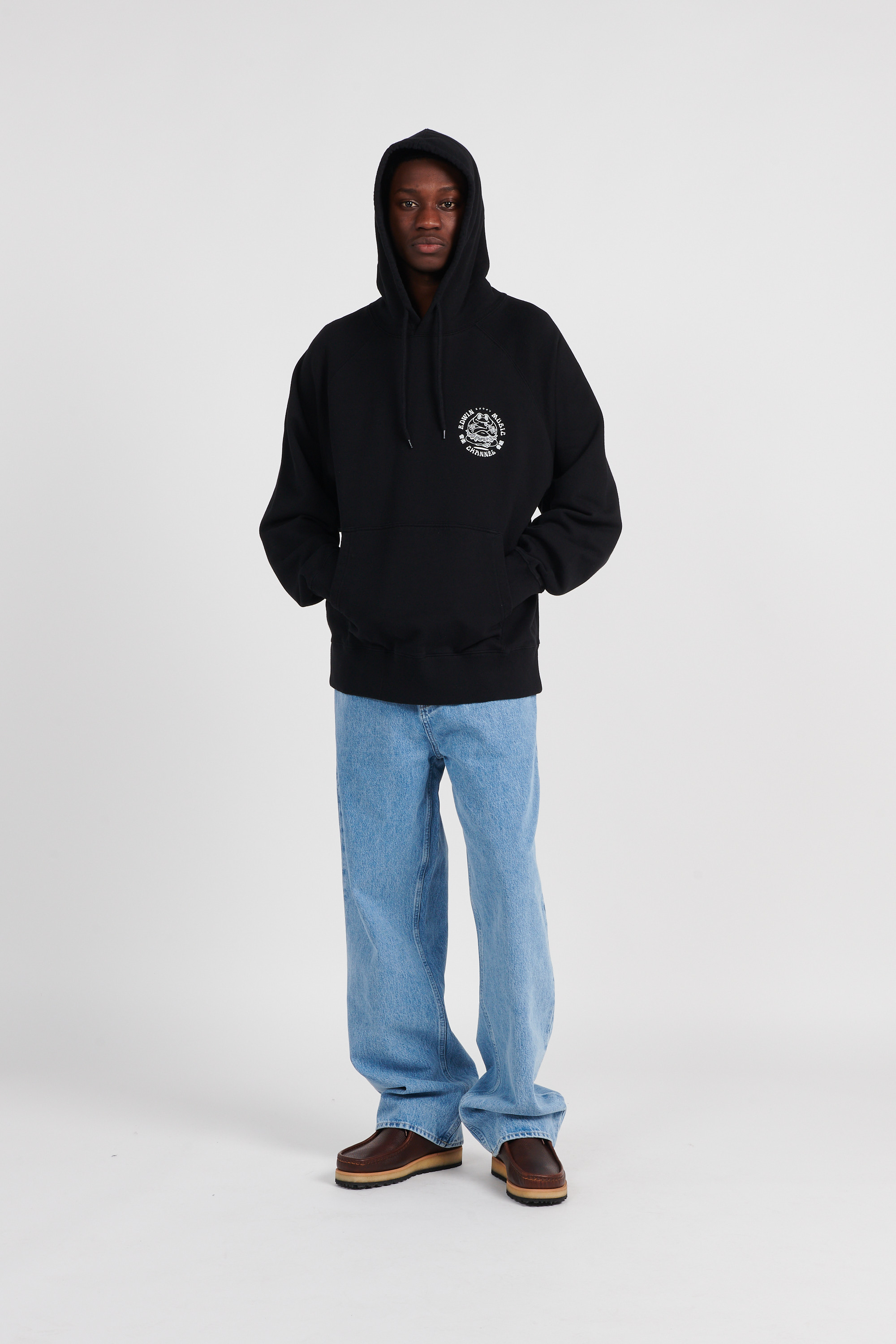 Hoodie Black