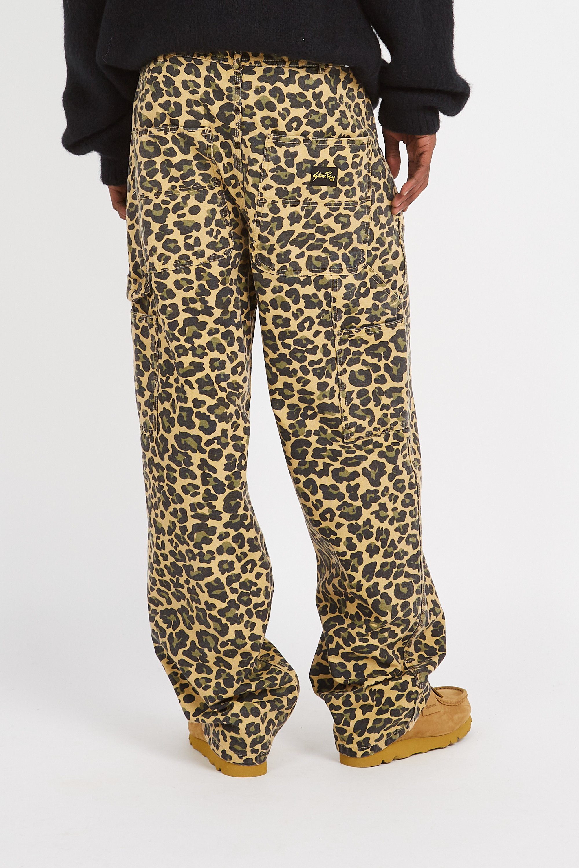 Pants | Beige by STAN RAY Pants Beige