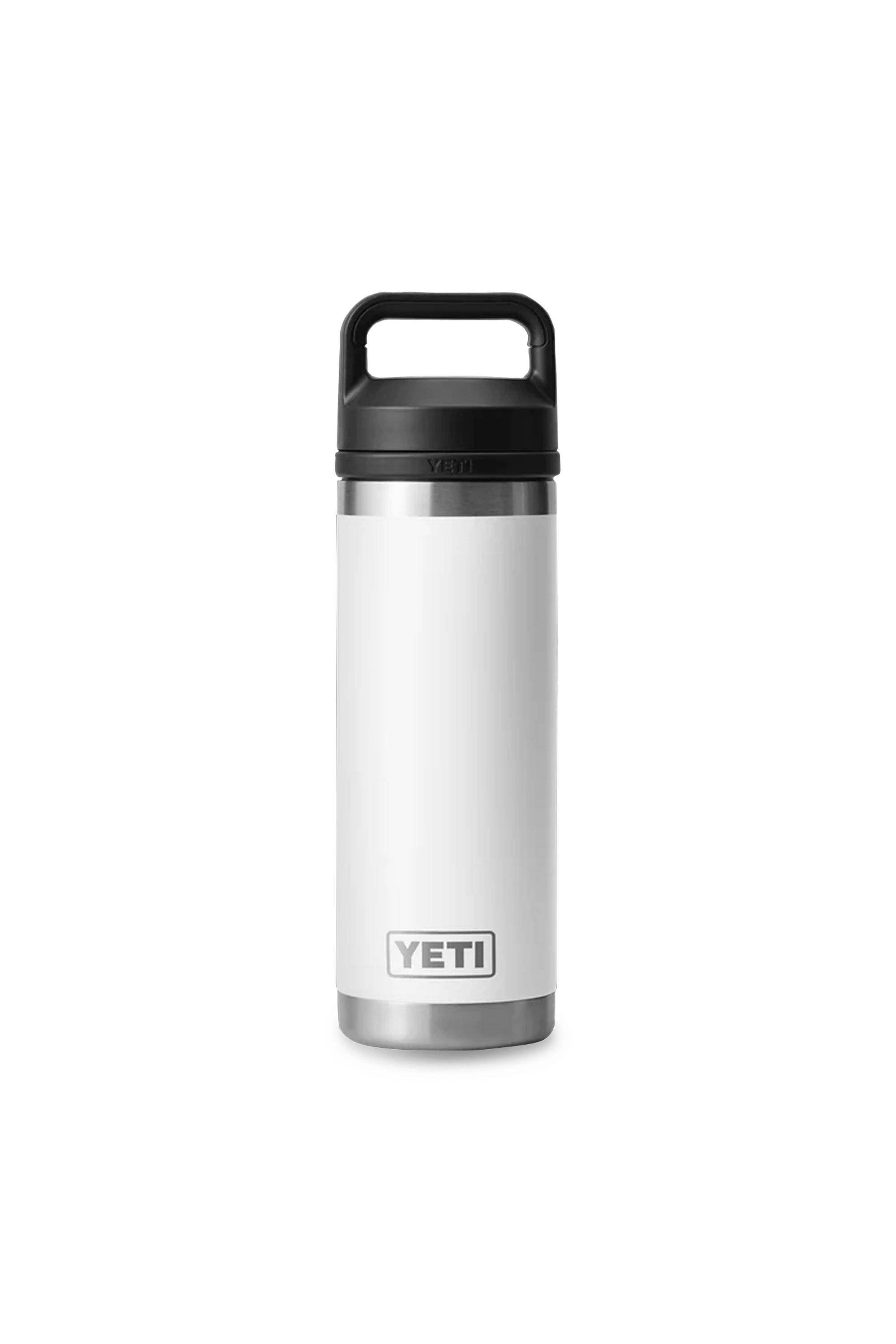 Water bottle White