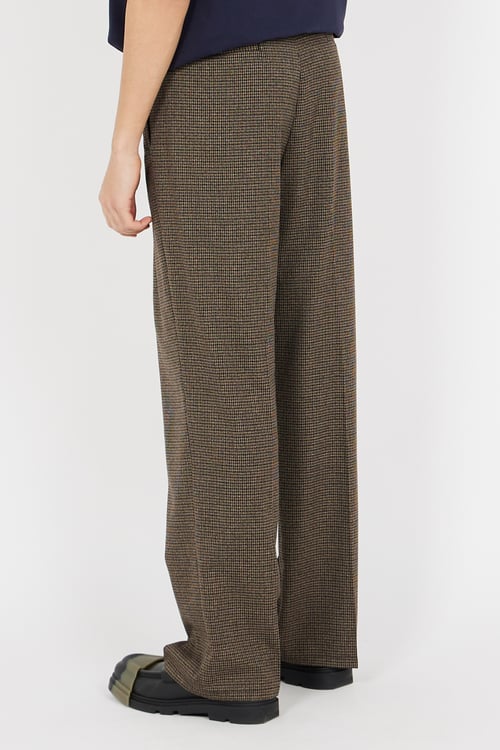 LES DEUX Pantalon Marron