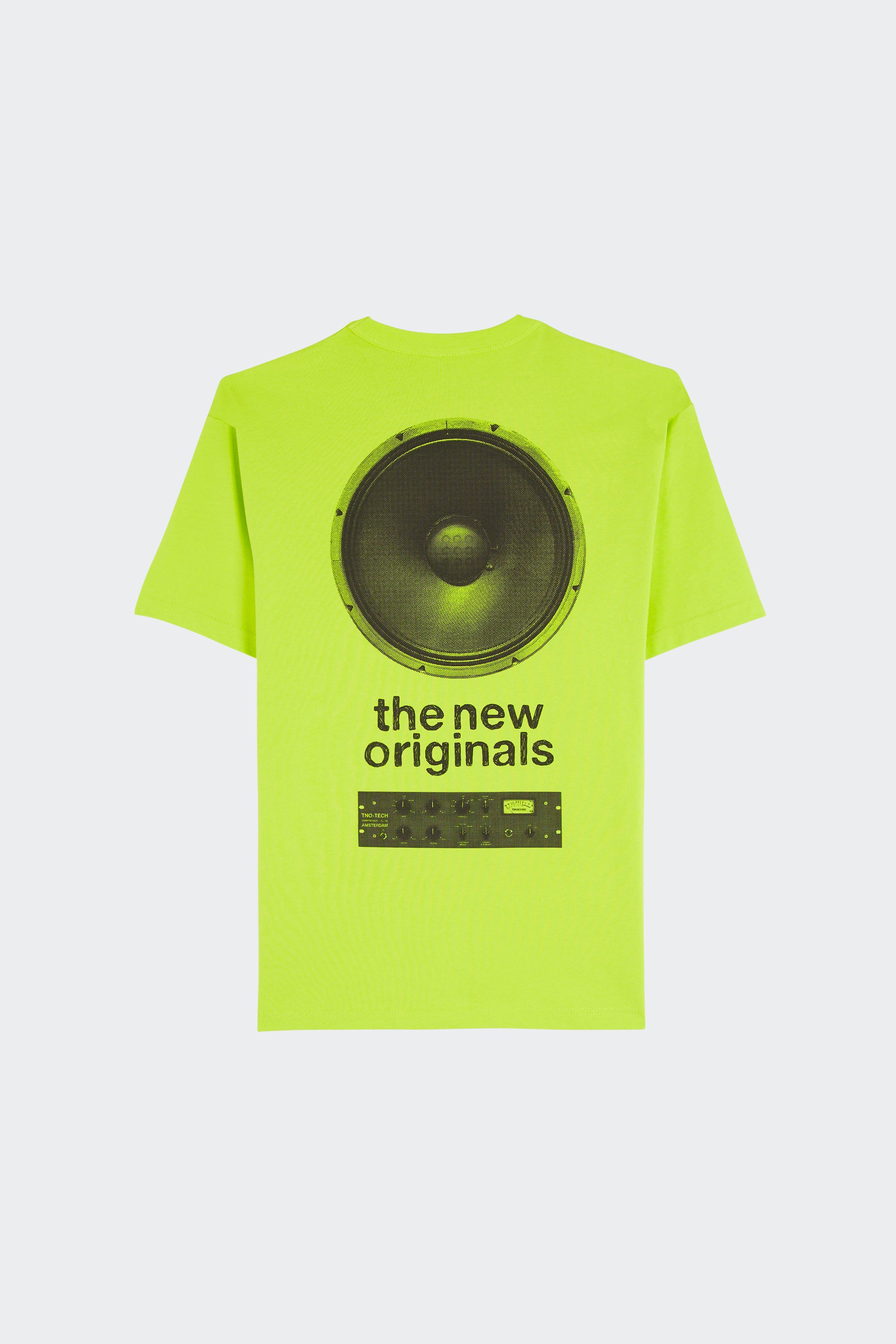 T-shirt | Vert by THE NEW ORIGINALS T-shirt Vert
