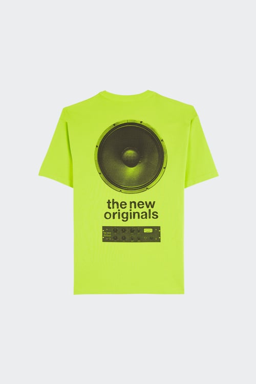 THE NEW ORIGINALS T-shirt Vert