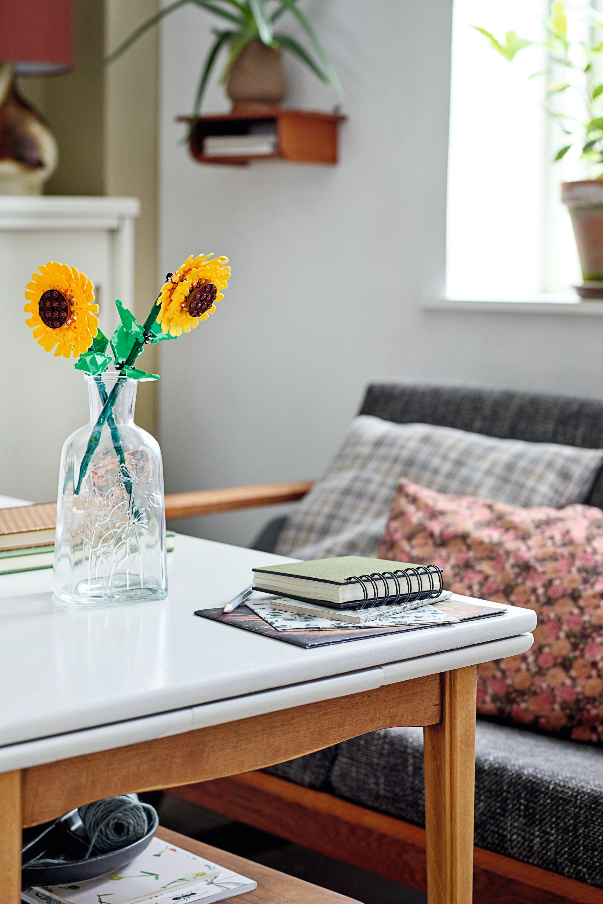 The Mona Lisa | Multicolored by LEGO The Mona Lisa Multicolored