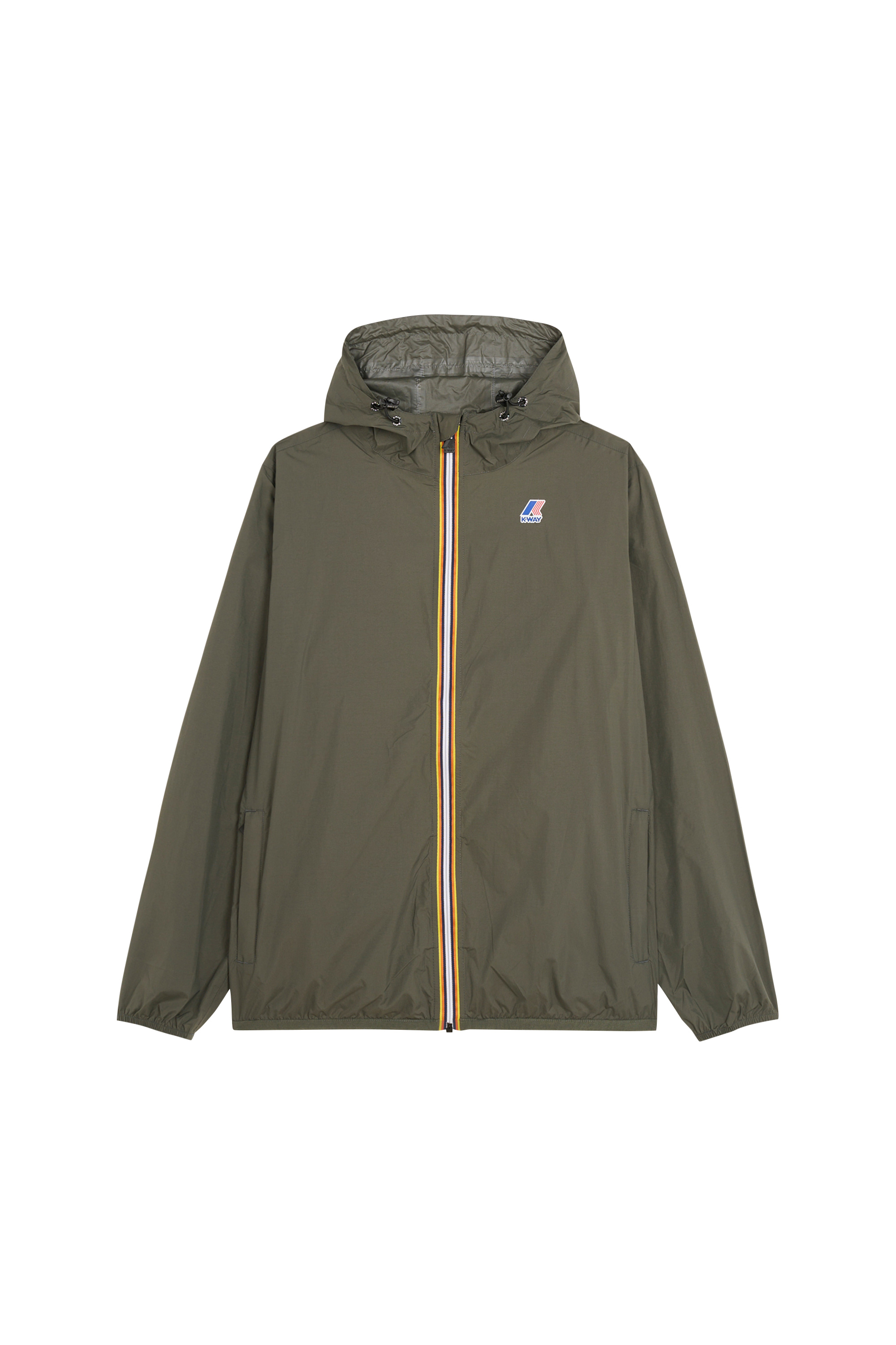 Imperméable Kaki