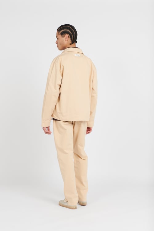 HOLOGRAM Veste Beige