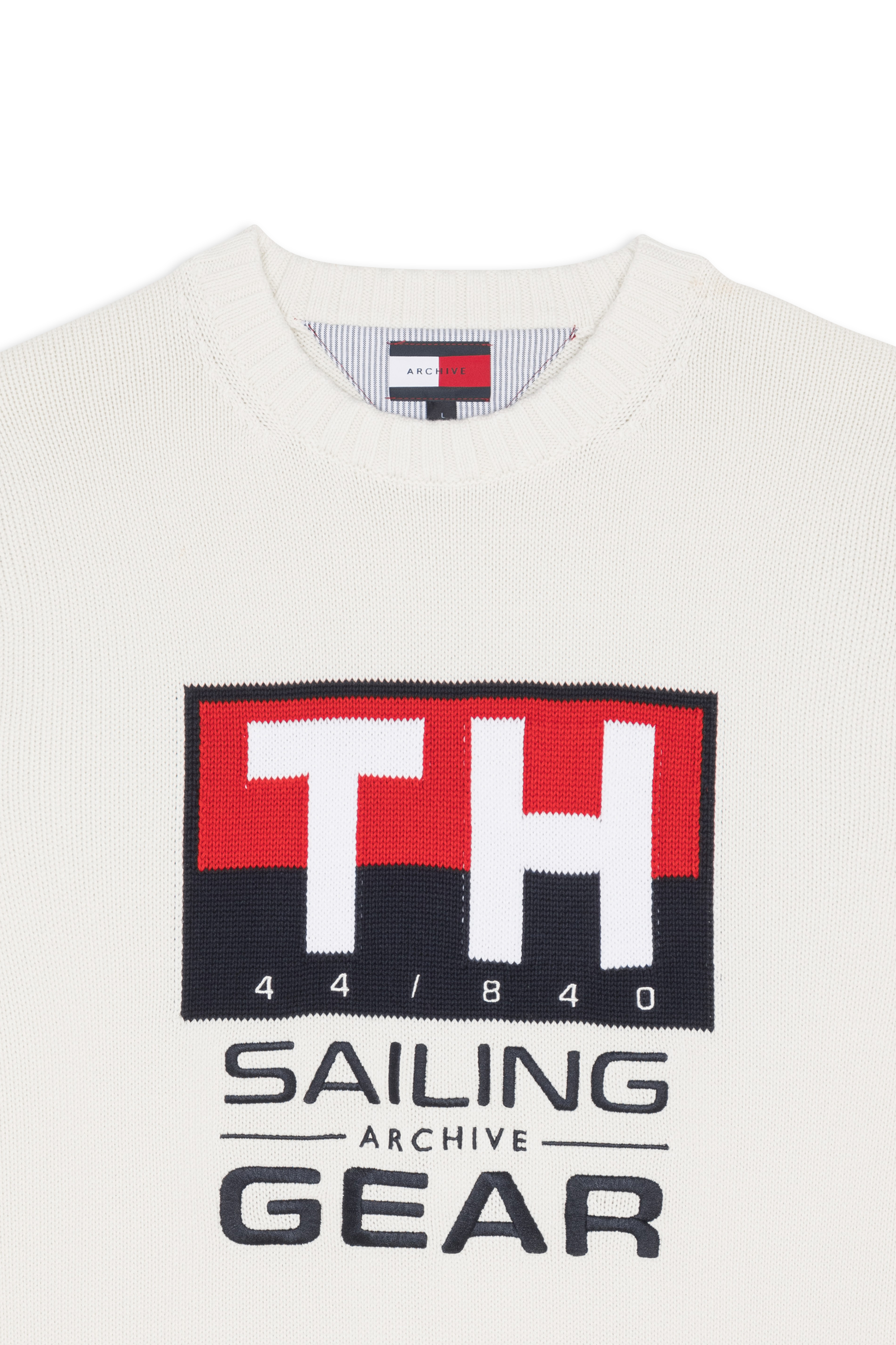 Pull Blanc