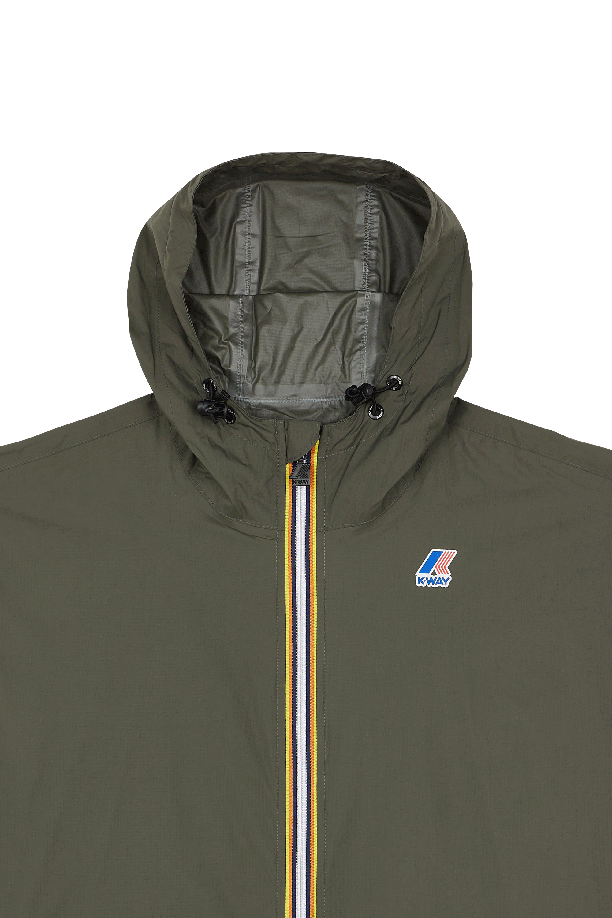 Coupe-vent Kaki