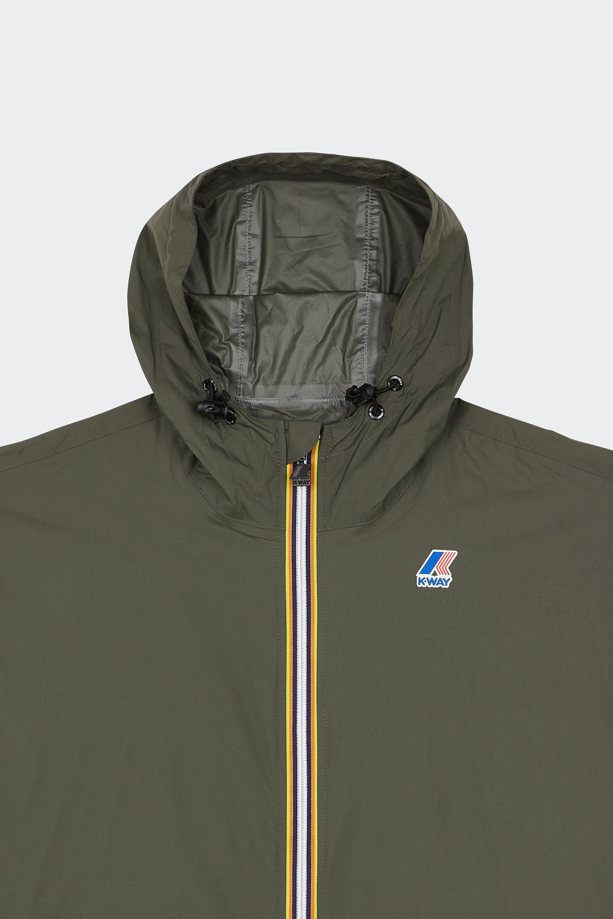 Coupe-vent | Kaki by K-WAY Coupe-vent Kaki