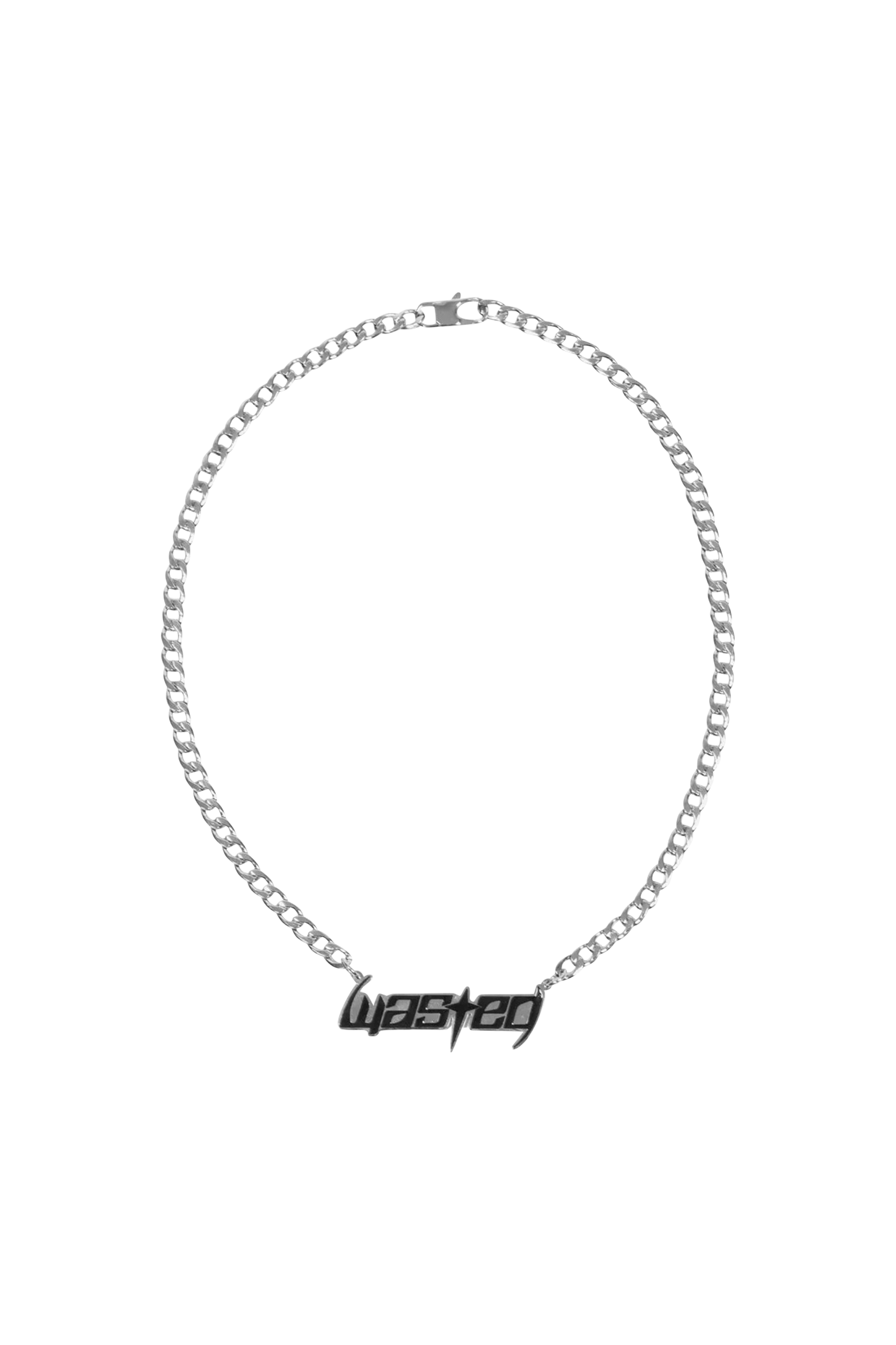 Necklace Silver