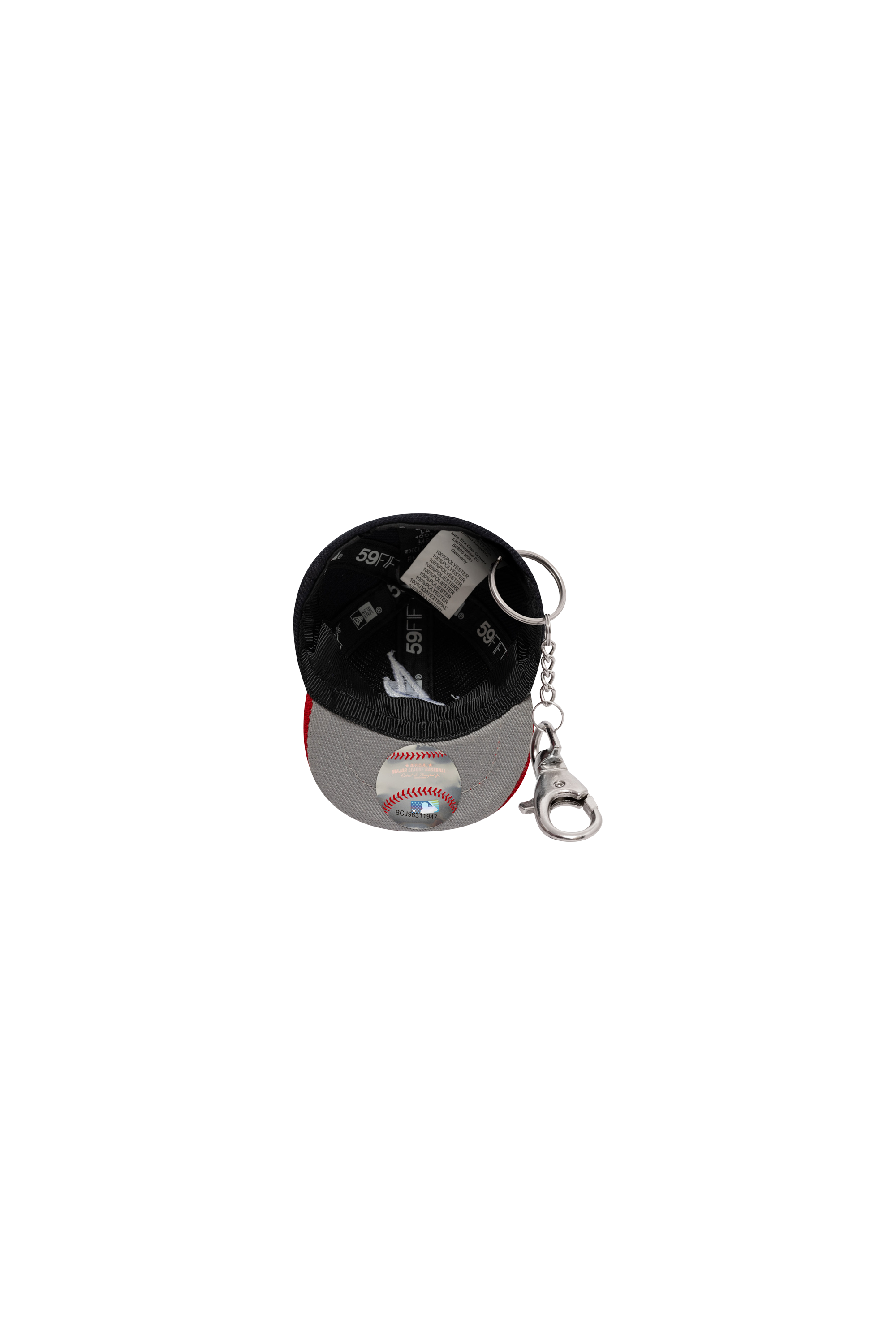 Keychain Multicolored