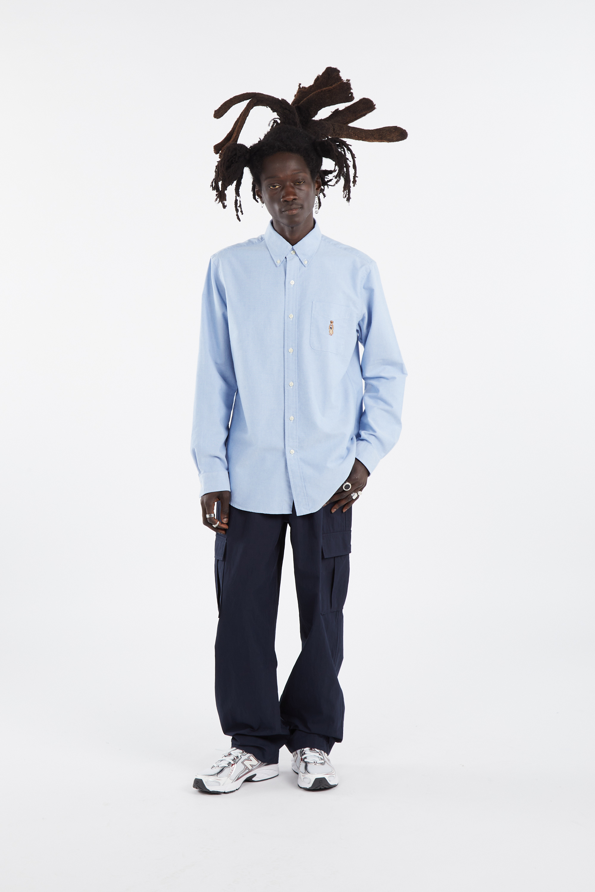 Cargo Bleu