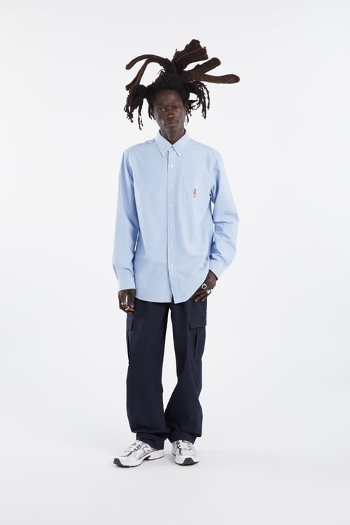 MINIMUM cargo Blue