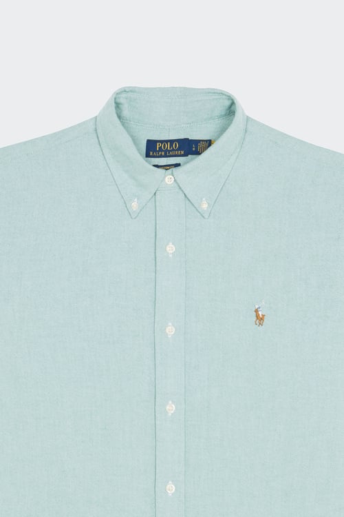 POLO RALPH LAUREN Chemise Vert