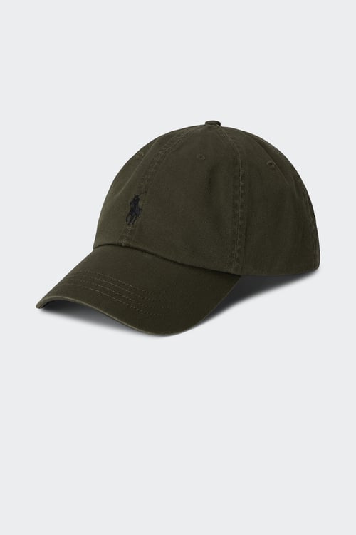 POLO RALPH LAUREN Casquette Kaki