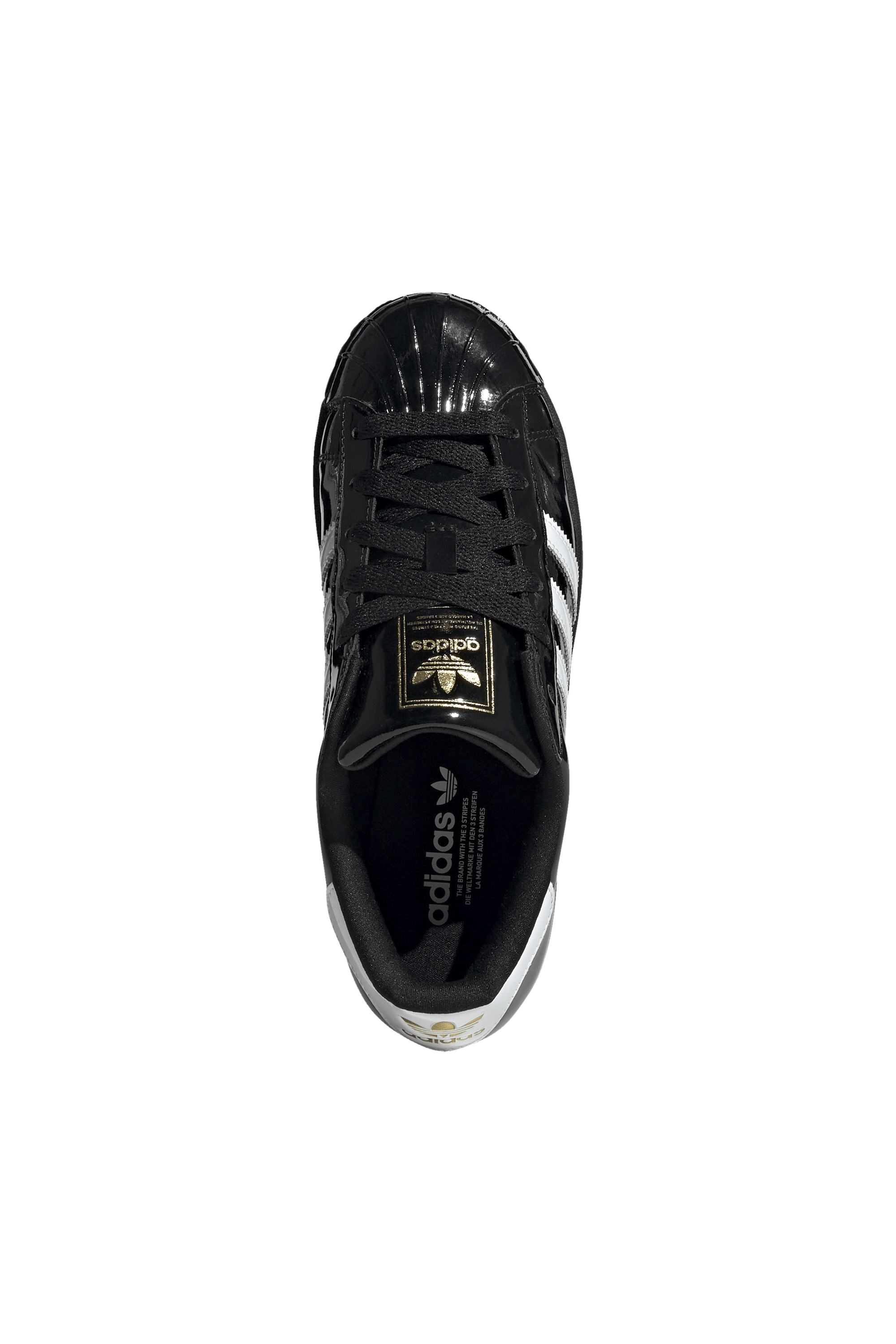 Baskets ADIDAS Noir