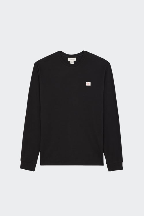 CALVIN KLEIN Pull Noir