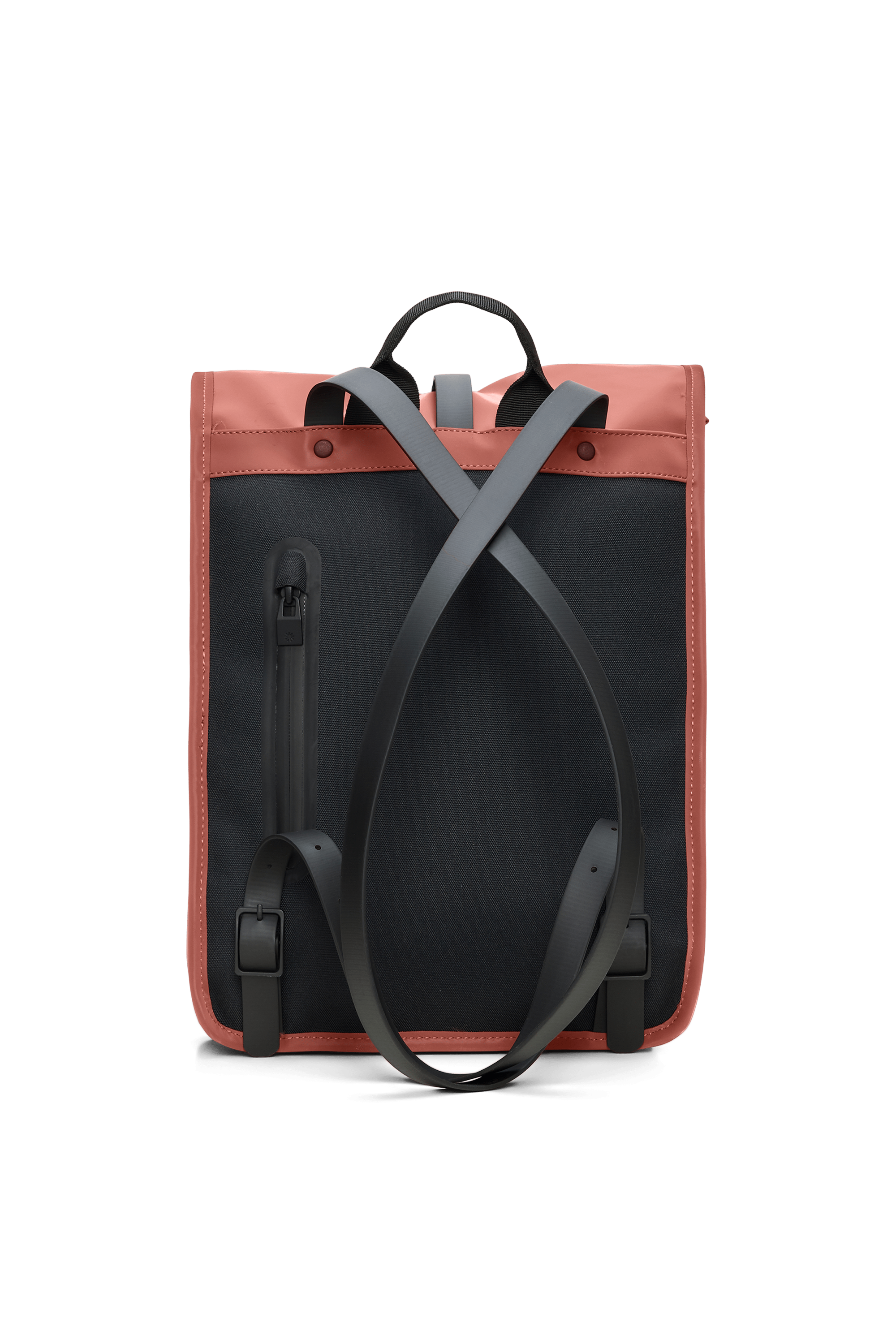 Austin backpack Red