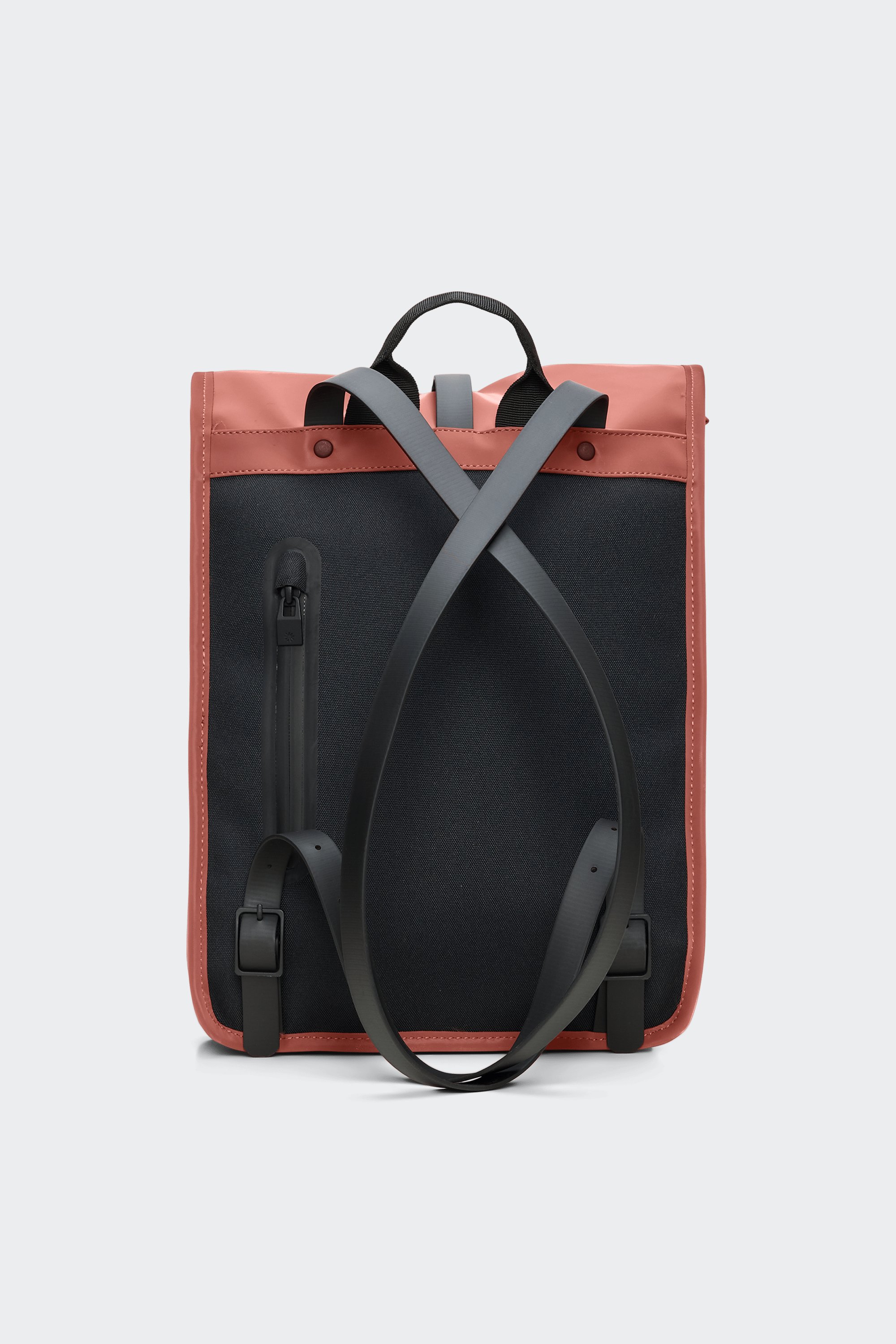 Sac à dos  | Rouge by RAINS Sac à dos  Rouge