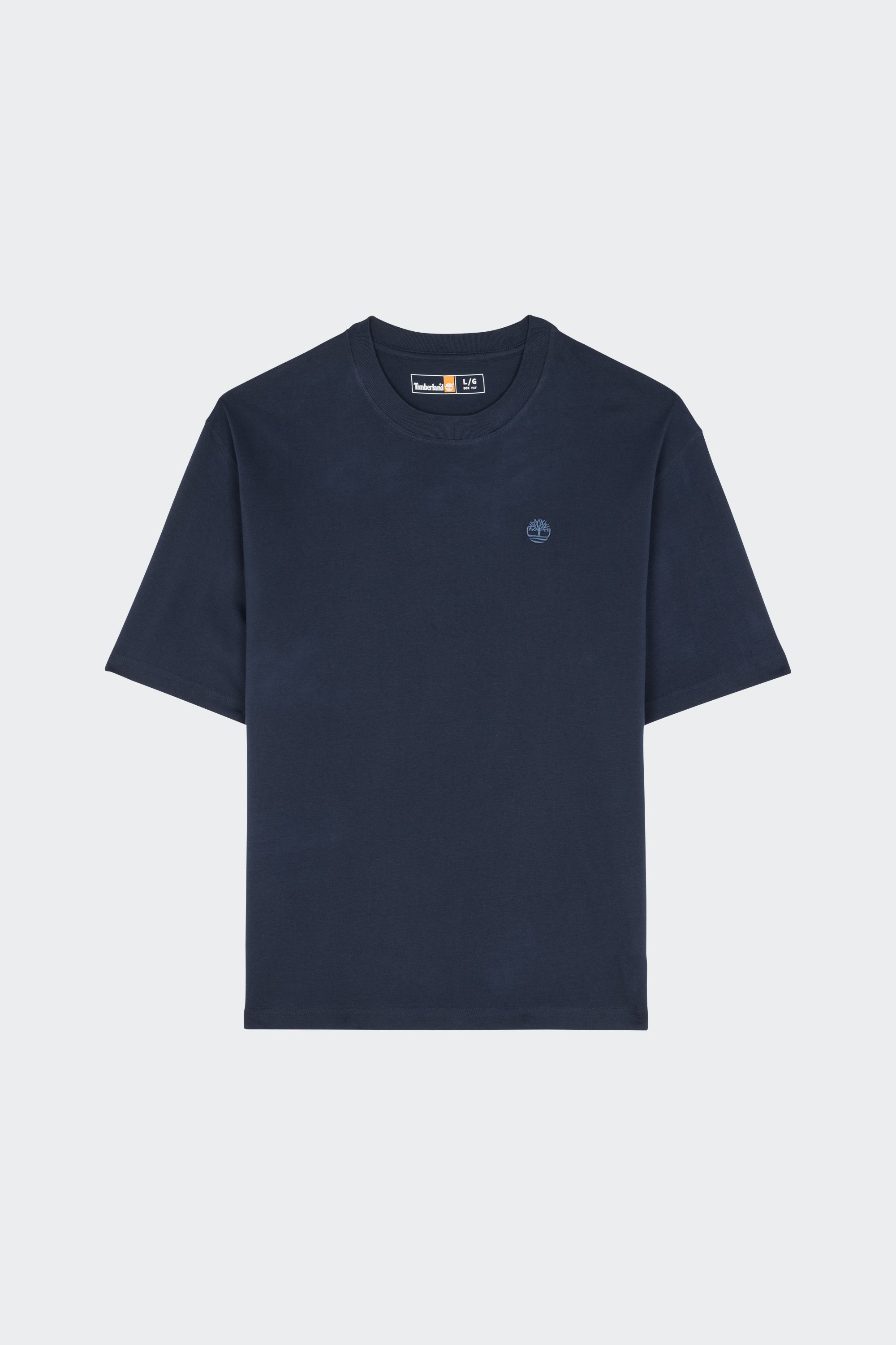 T-shirt | Bleu by TIMBERLAND T-shirt Bleu