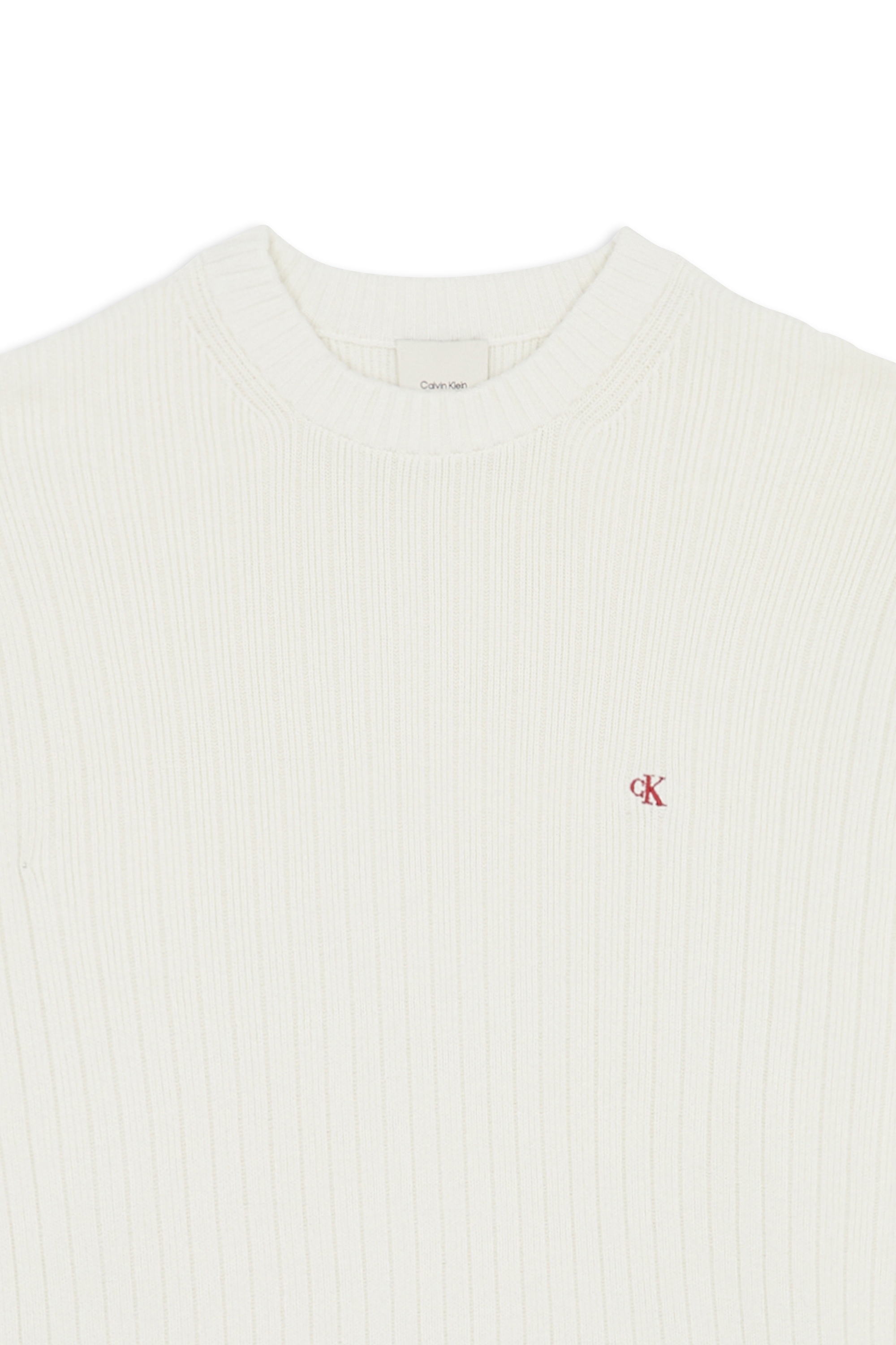 Pull Blanc
