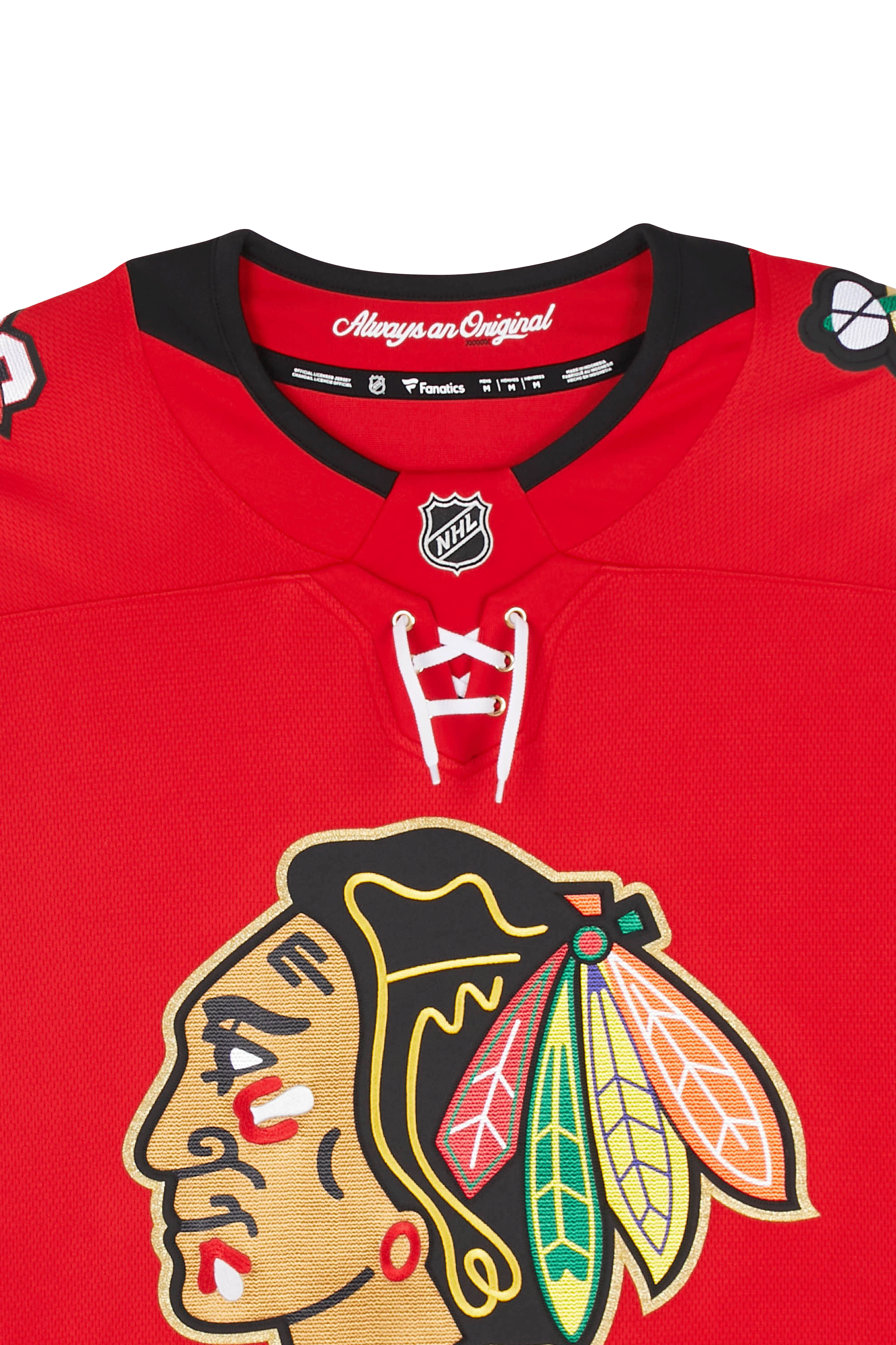Maillot de hockey Rouge