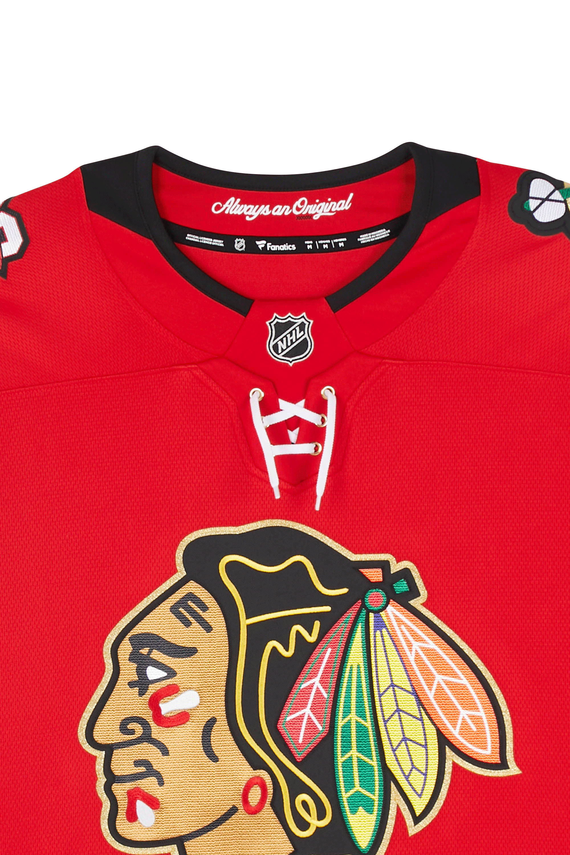 Maillot de hockey Rouge