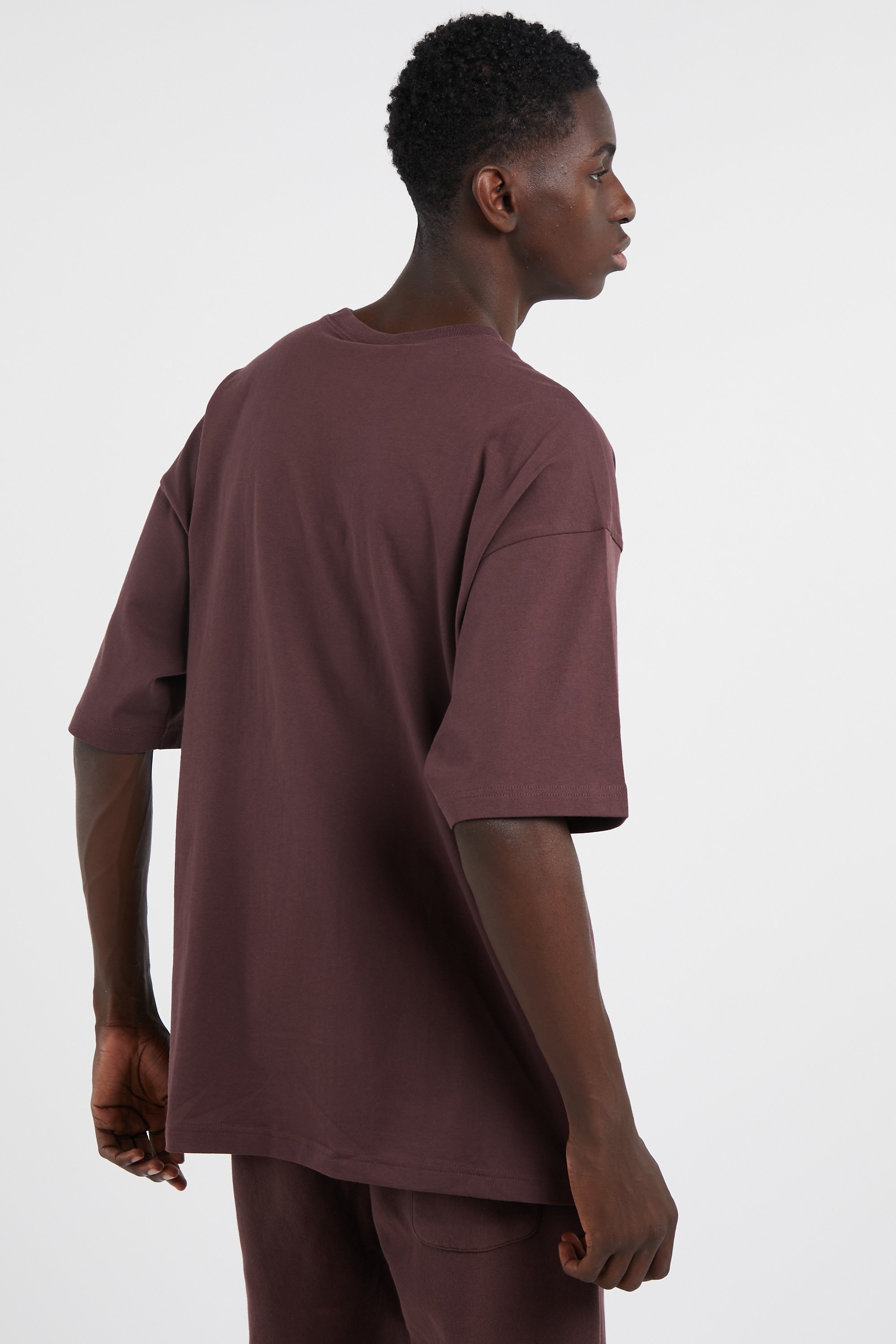 T-shirt Marron