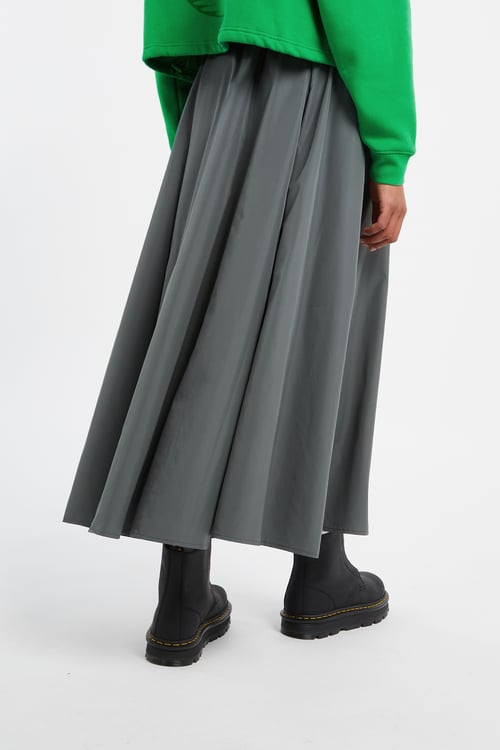 GERTRUDE skirt Grey