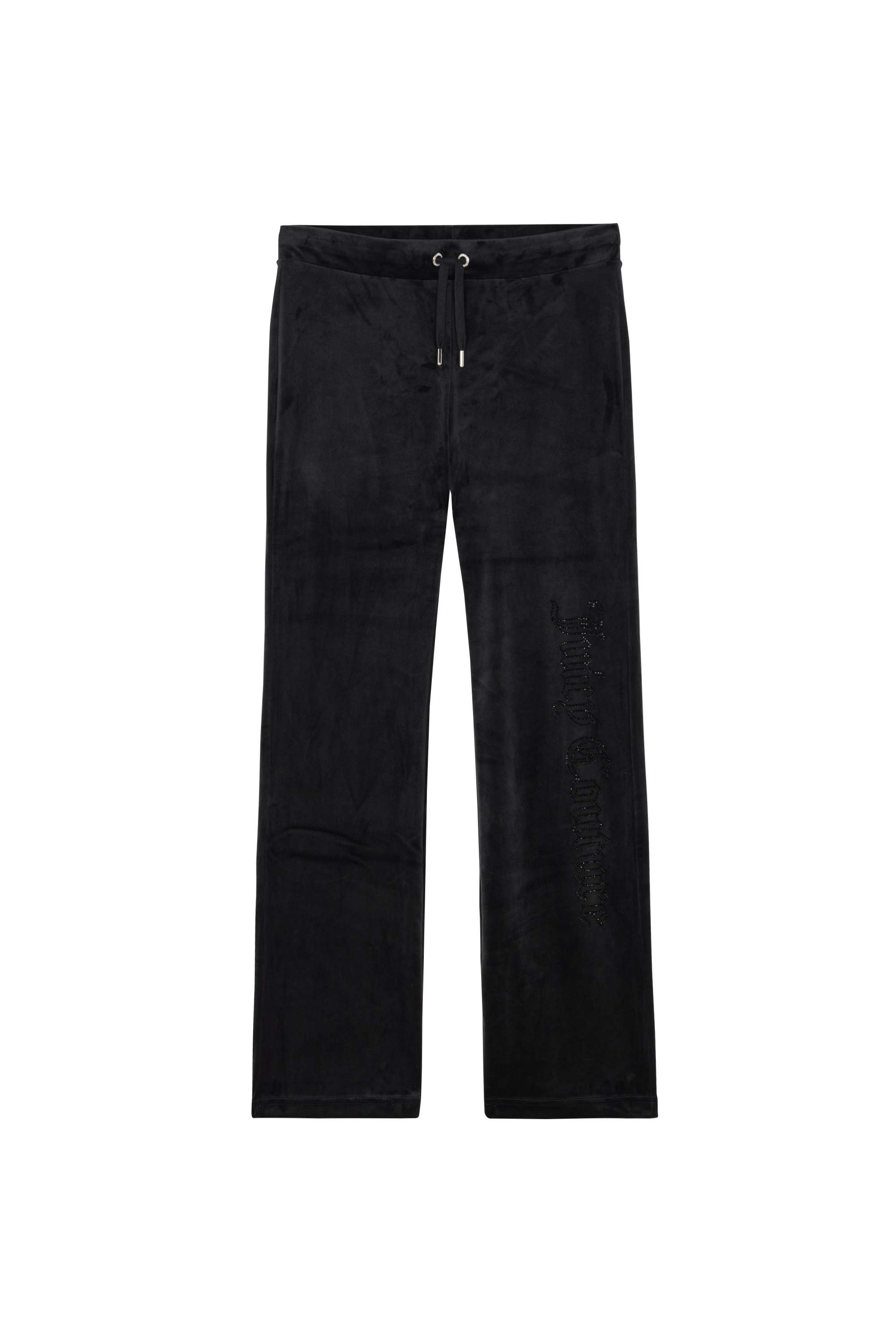 Pantalon de survêtement JUICY COUTURE Noir