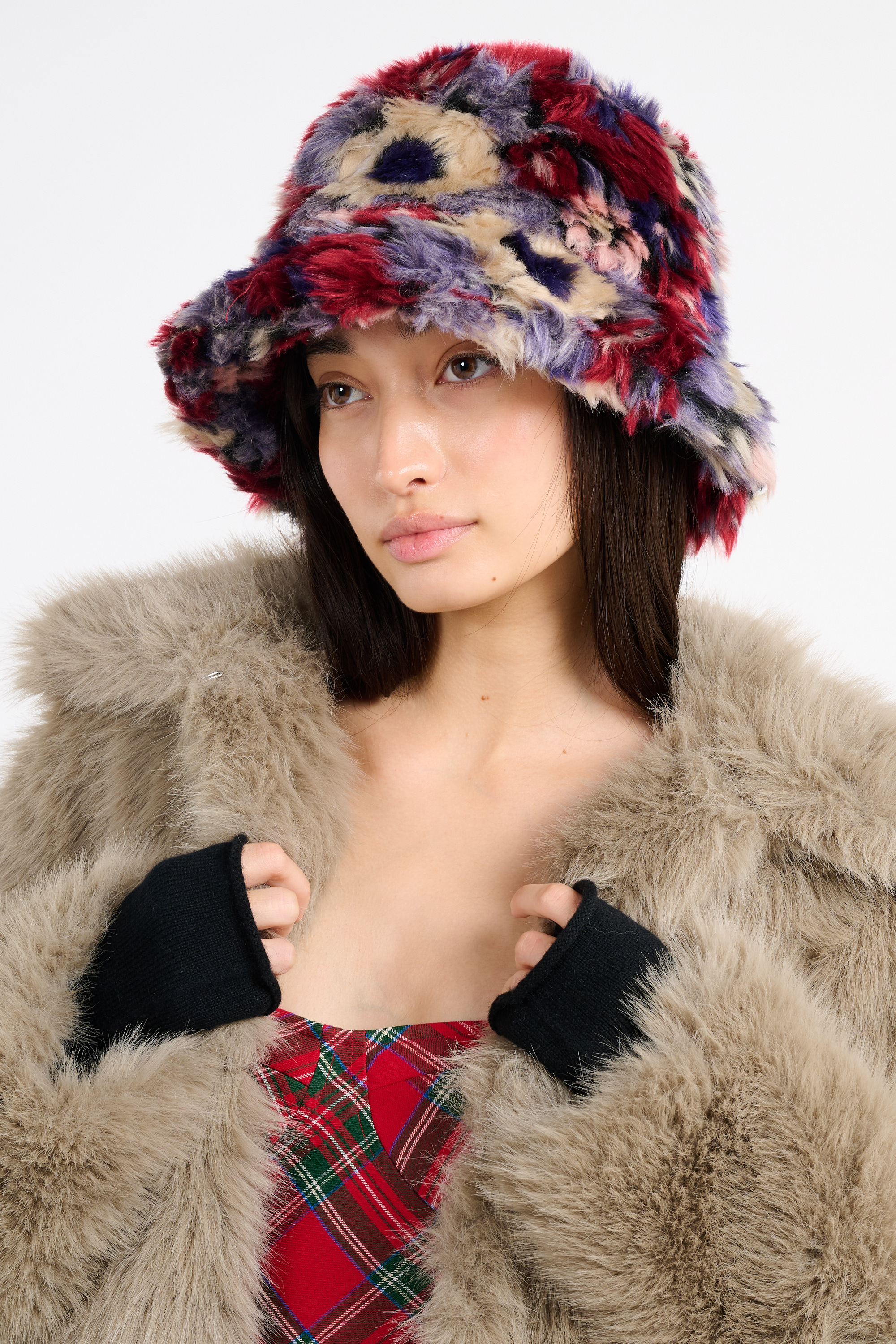 Bucket hat Multicolored