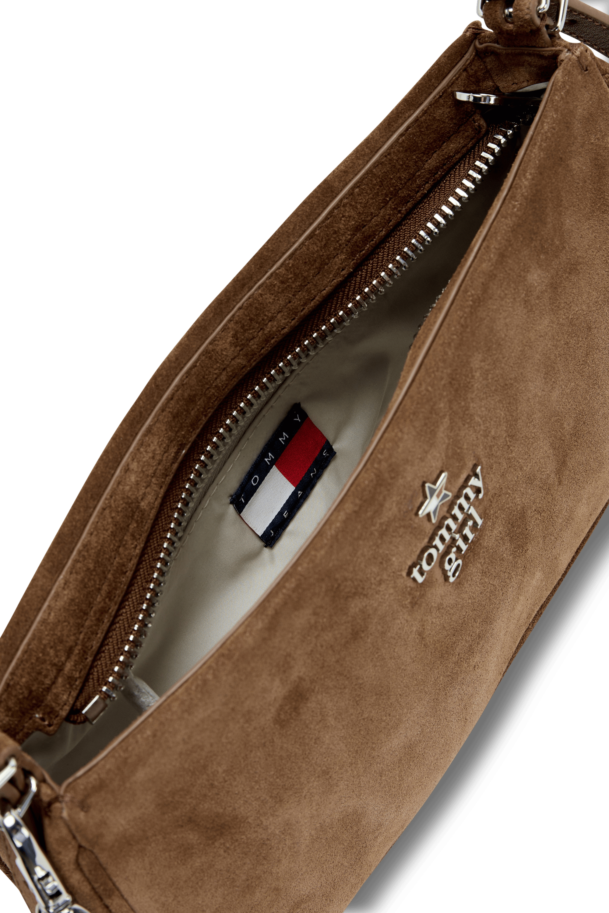 Sac porté épaule Marron