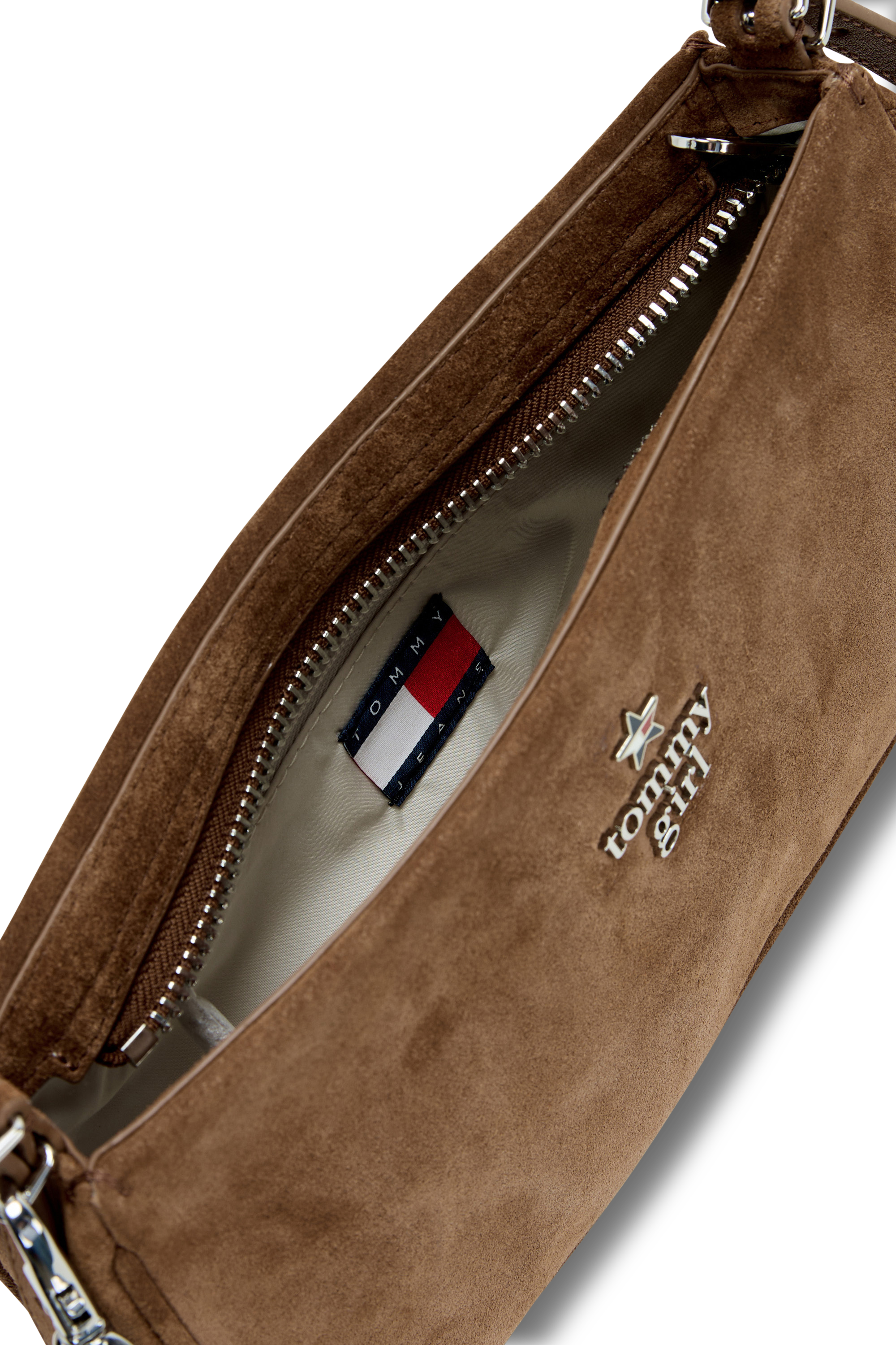 Sac porté épaule Marron