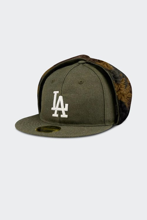 Casquette - Taille 7 1/4 Bleu
