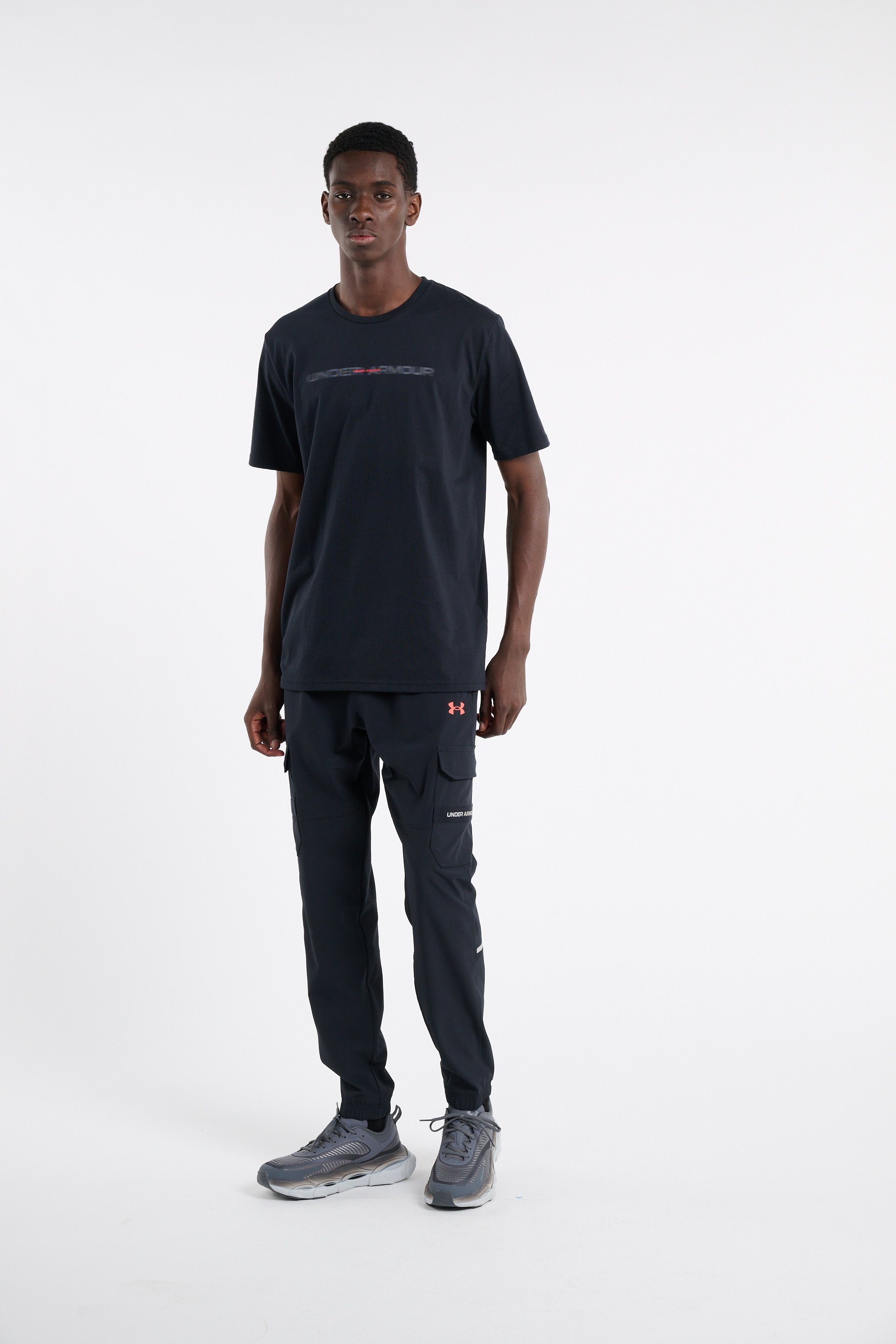 T-shirt Noir