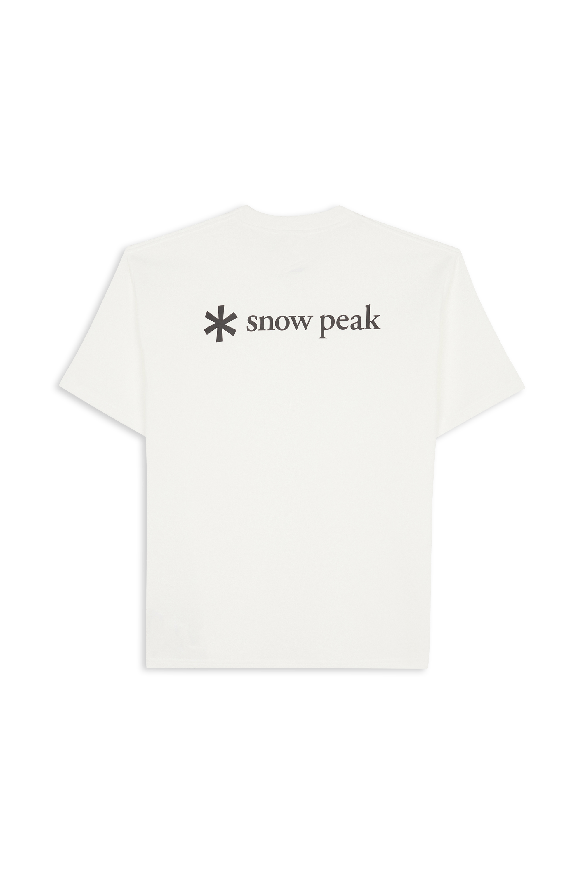 T-shirt Blanc