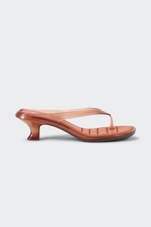 Sandales - Taille 35/36 Marron