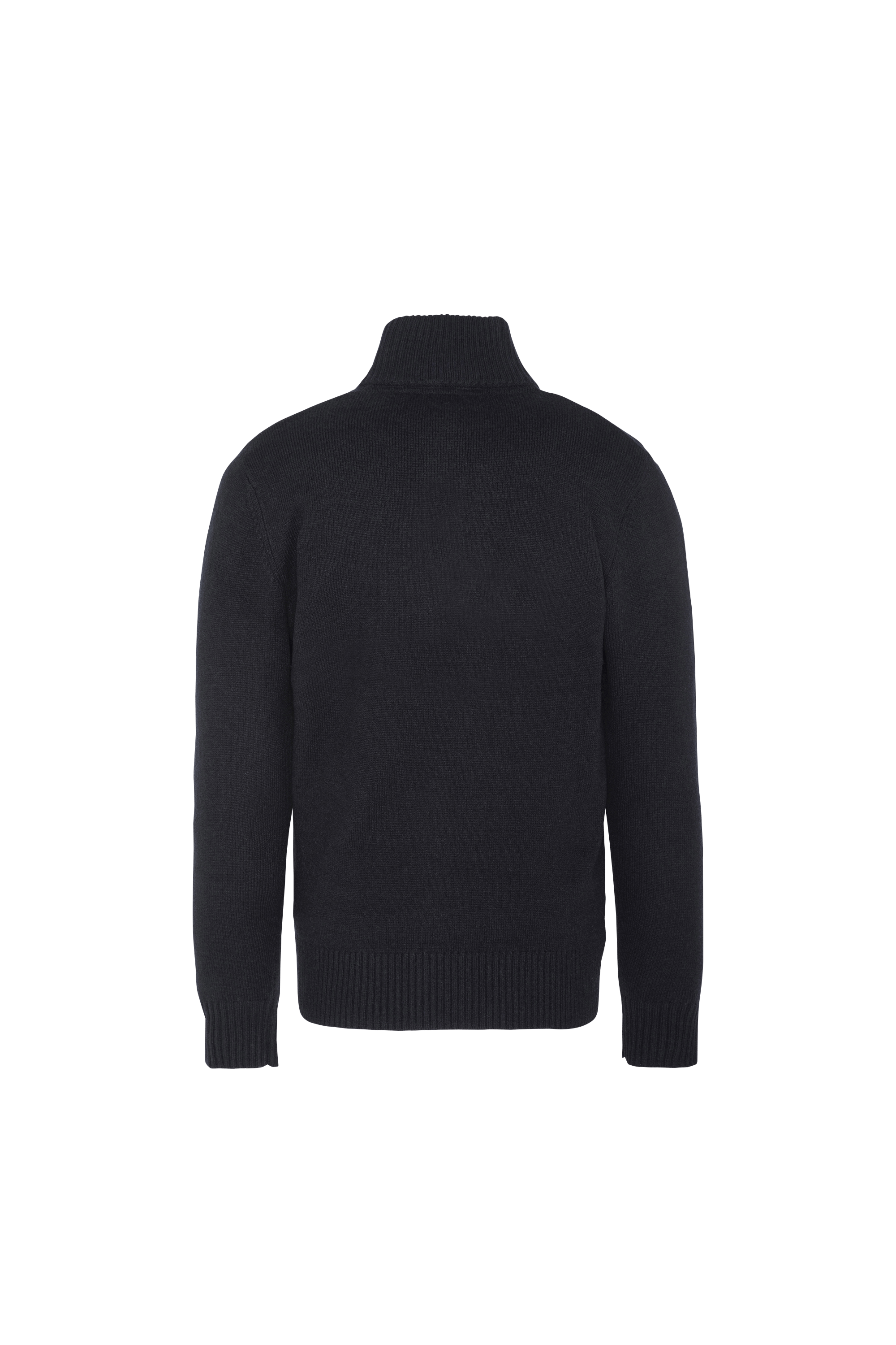 Cardigan | Black SCHOTT Men