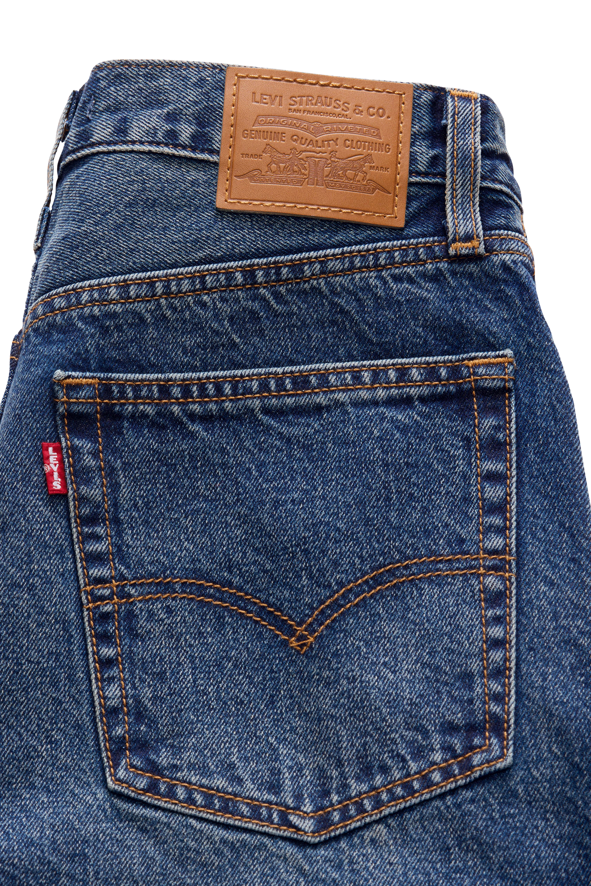 Jeans | Bleu LEVI'S Femme