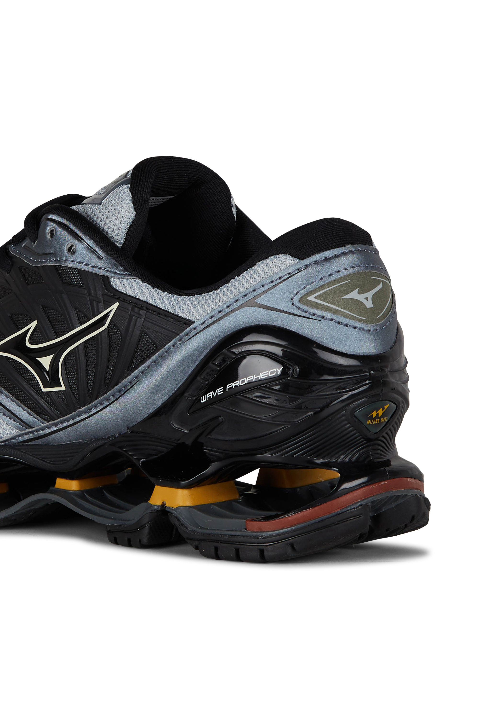 Baskets | Gris MIZUNO Homme