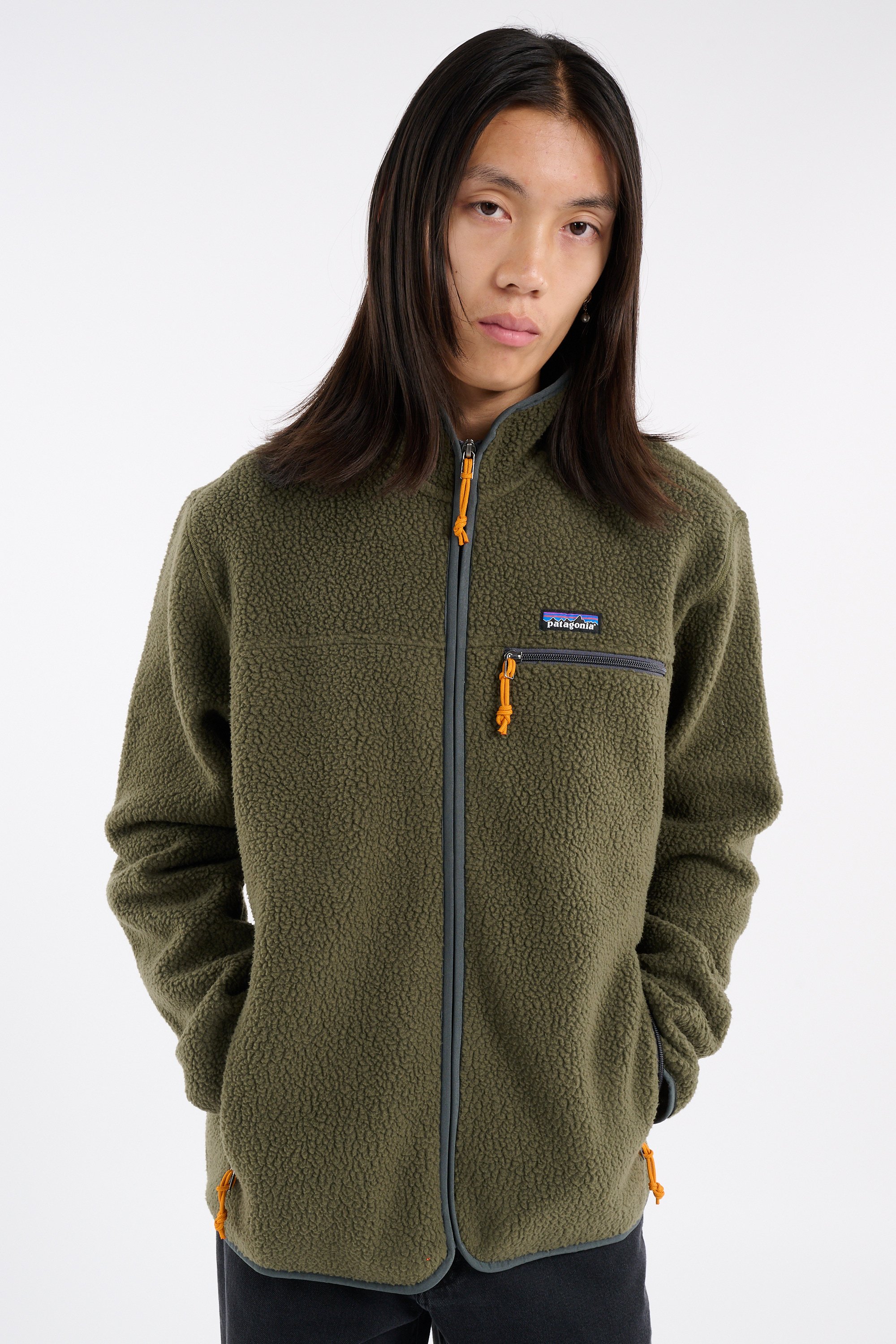 Polaire  | Vert PATAGONIA Homme