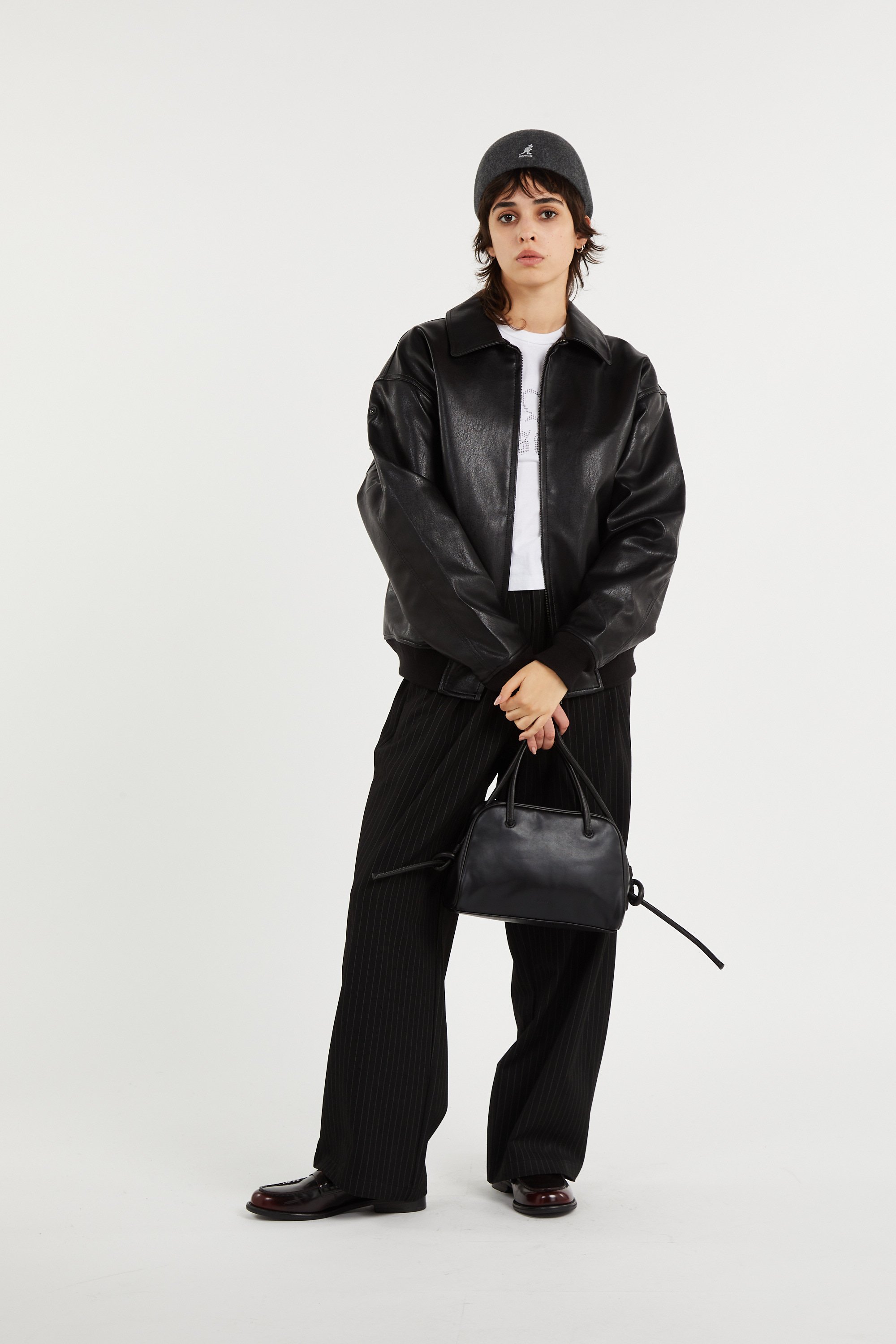 Sac à main | Noir ÖLEND Femme