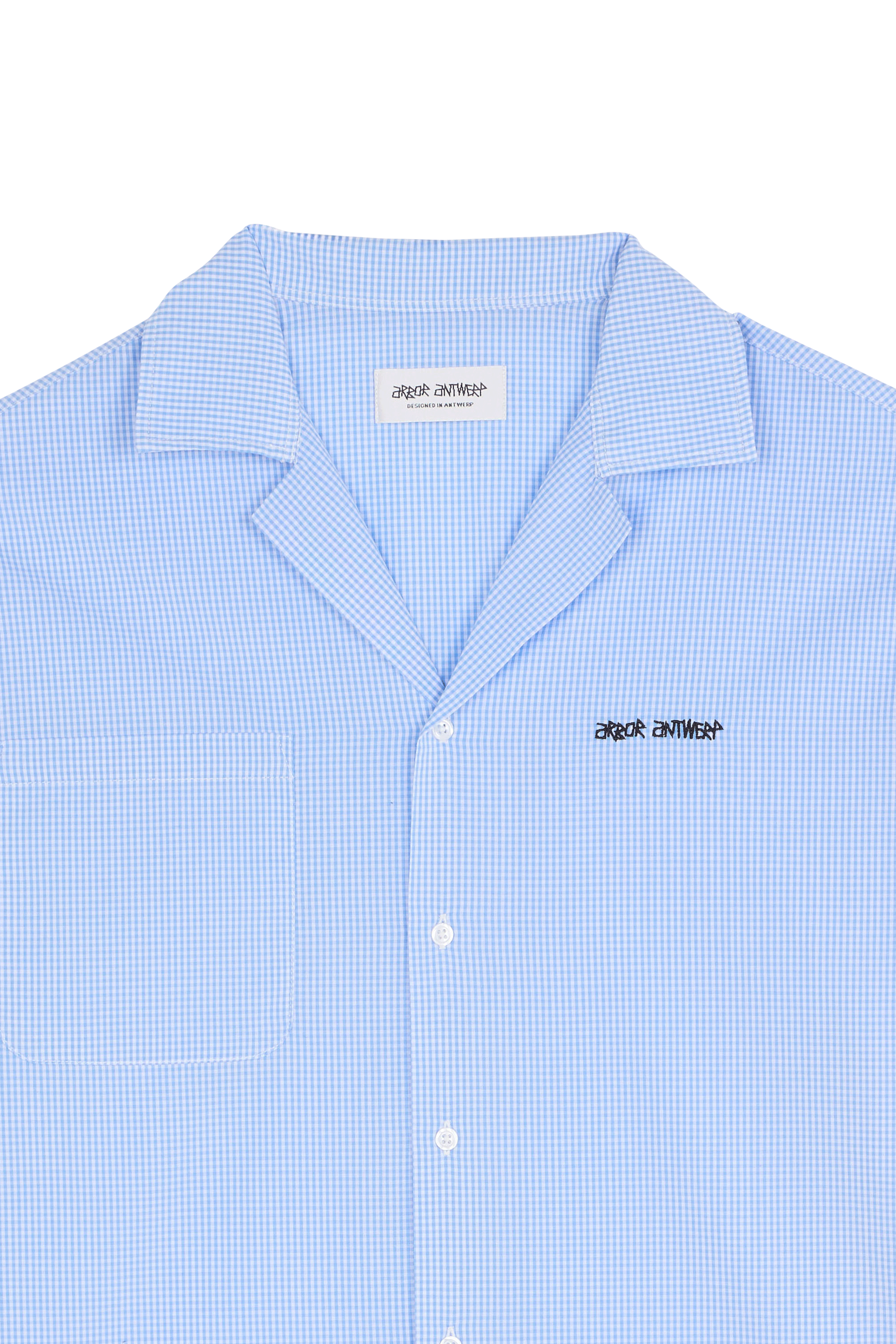 Shirt | Blue ARBOR Men