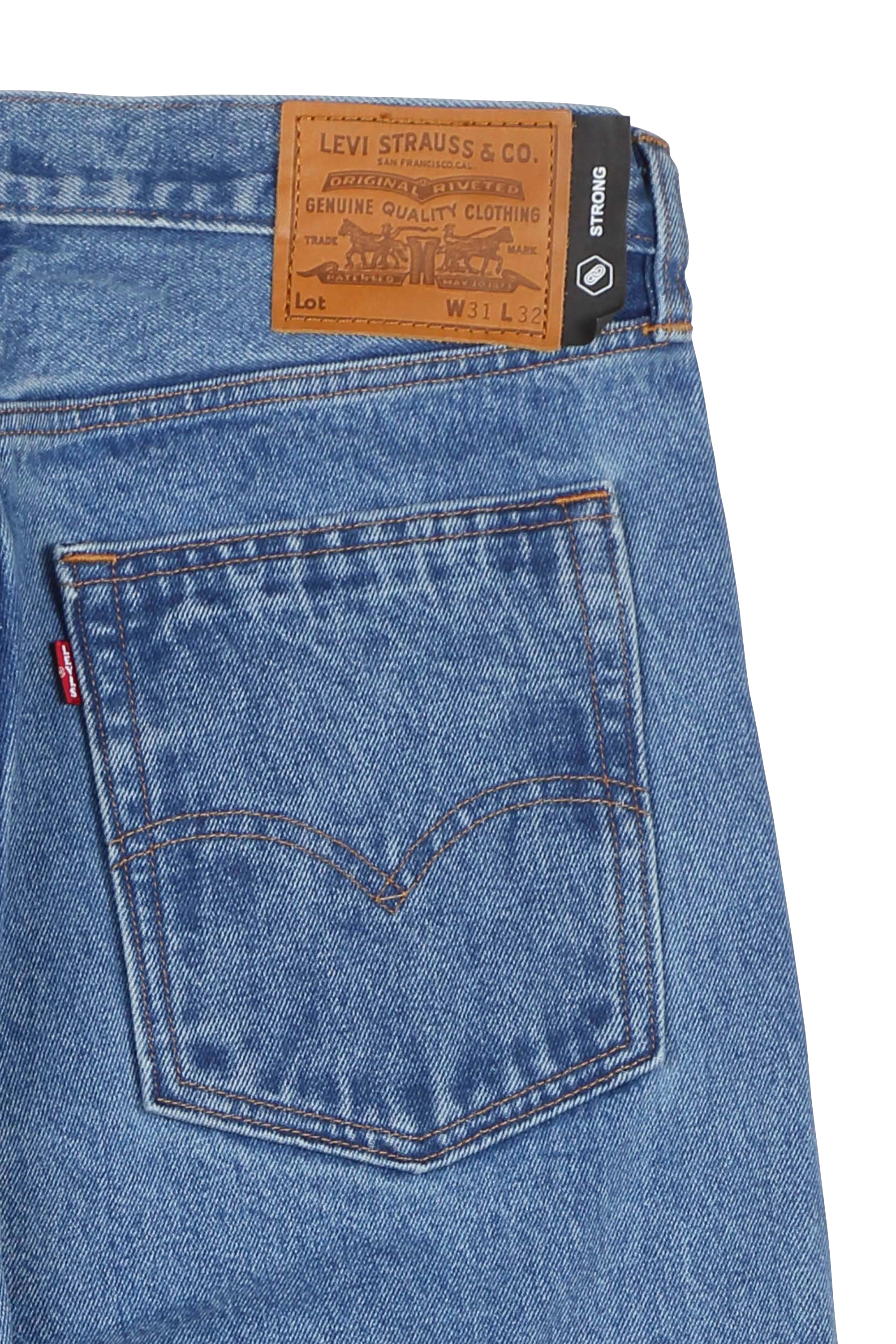 Jean  | Bleu LEVI'S Homme