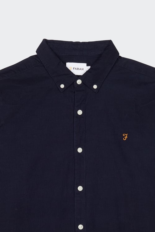 FARAH Chemise Bleu