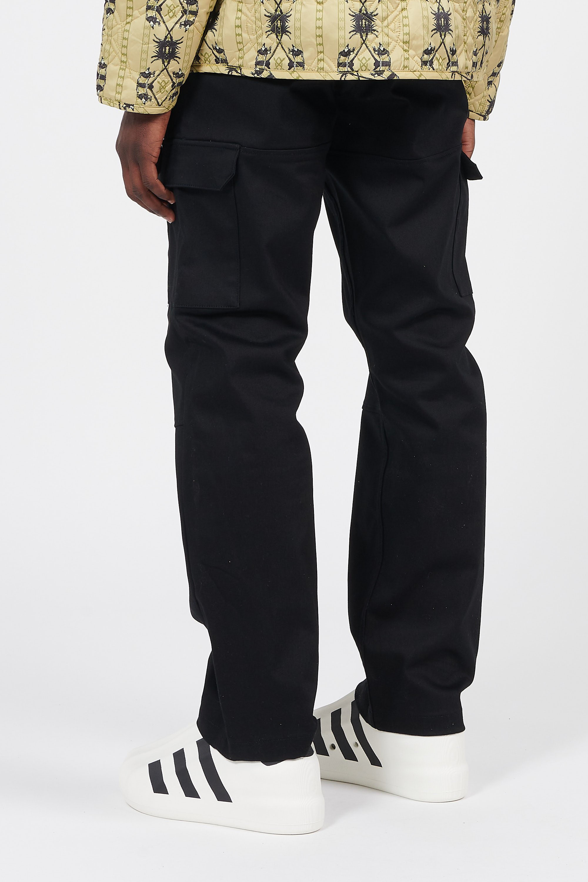 cargo pants | Black DAILY PAPER Men