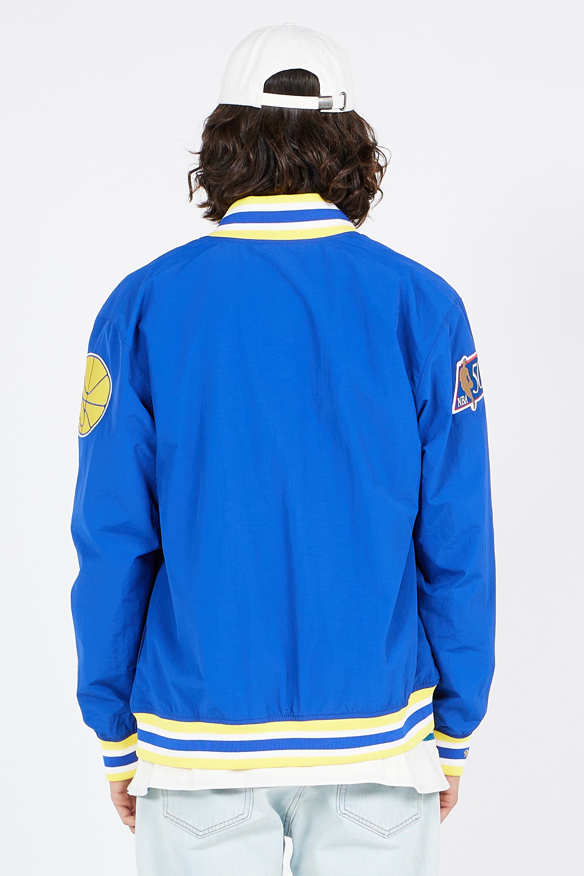 Veste | Bleu MITCHELL & NESS Homme