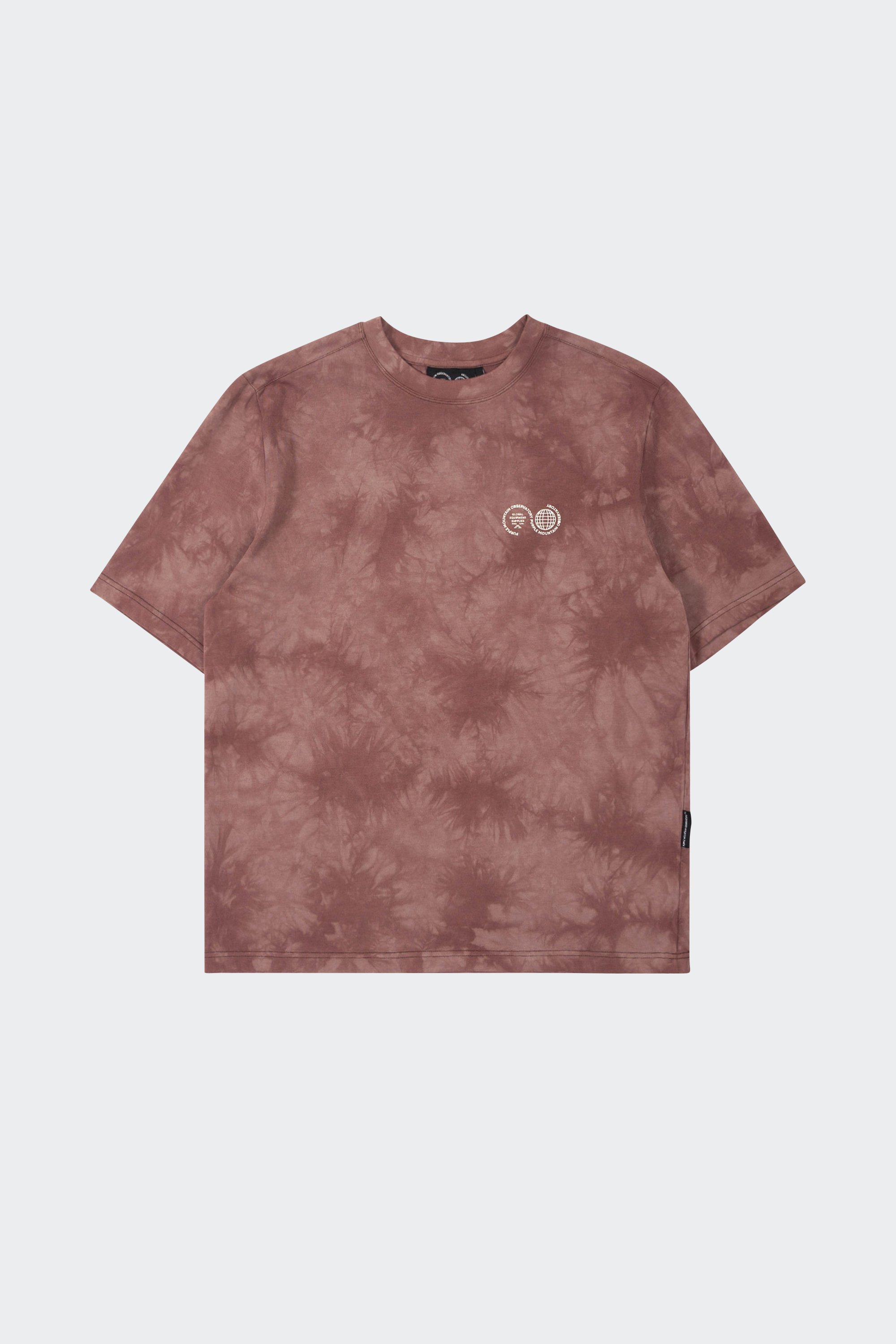 T-shirt | Marron by PURPLE MOUNTAIN OBSERVATORY T-shirt Marron