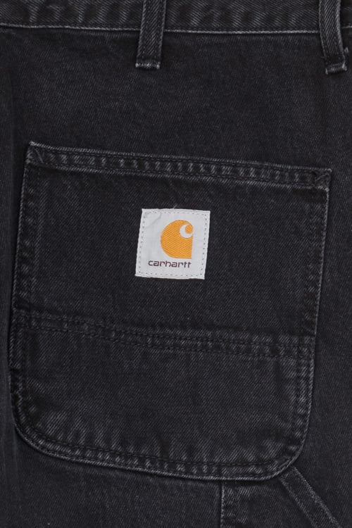 CARHARTT WIP Jean Noir