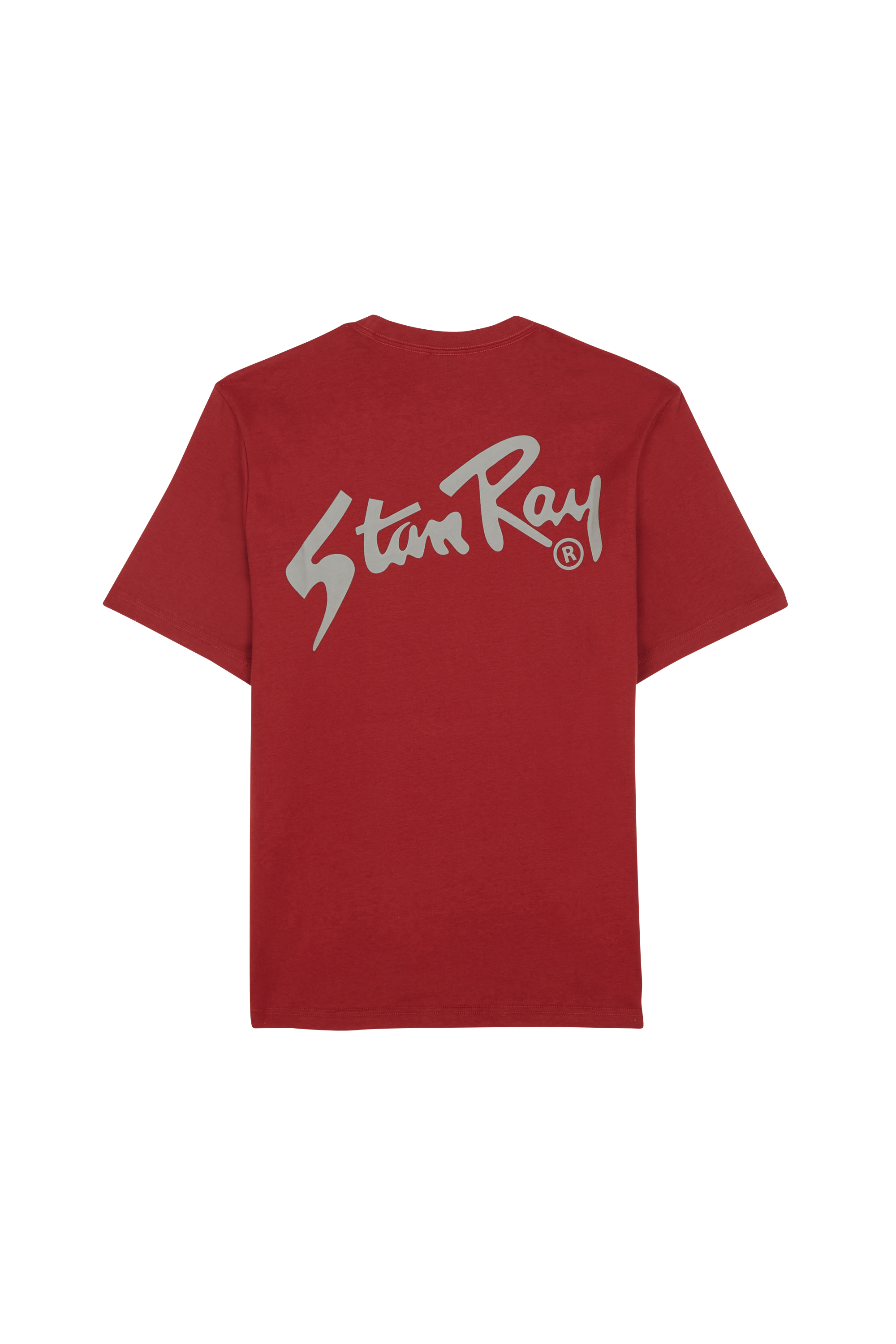 t-shirt  STAN RAY Rouge