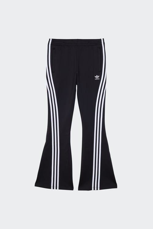 Jogging noir best sale adidas femme